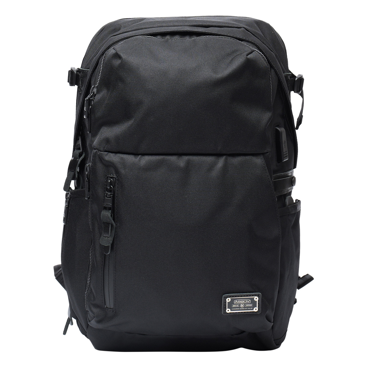 アッソブ リュック バックパック コーデュラドビー メンズ レディース 061421 CORDURA DOBBY 305D AS2OV リュックサック A4 大容量 | AS2OV | 01
