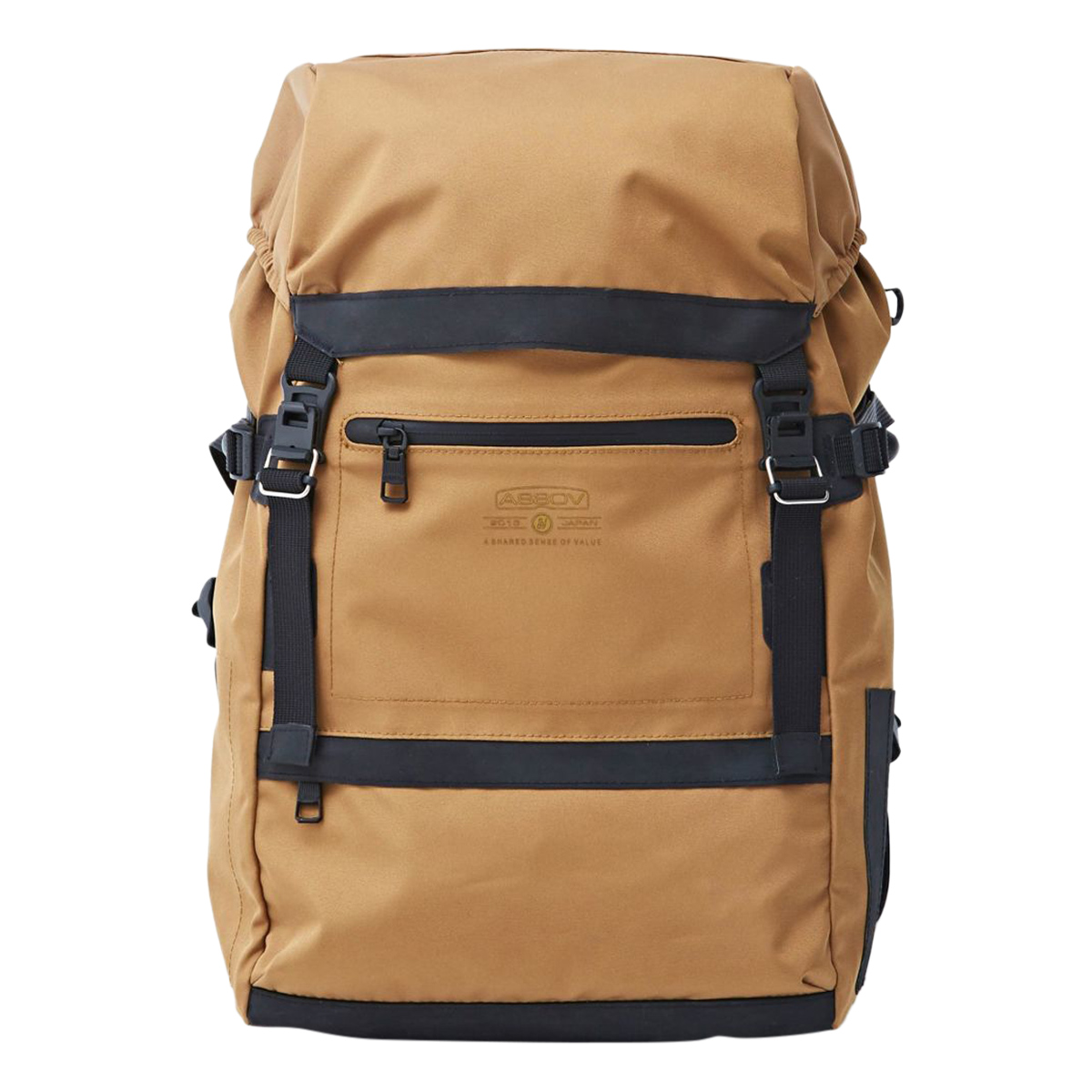 しょー AS2OV (アッソブ) WATER PROOF CORDURA 305D BACK PACK / 防水