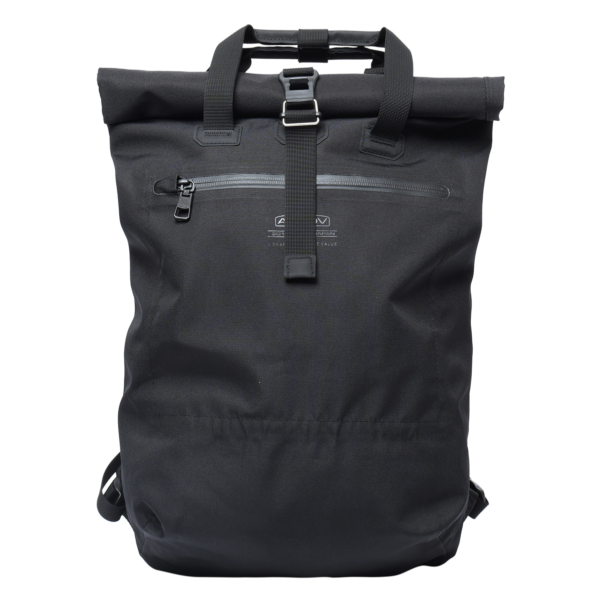 AS2OV（アッソブ） リュック 20L A4 2WAY メンズ レディース 141605