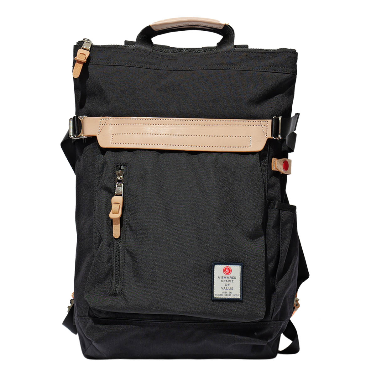 【レビュー投稿で+5％還元】アッソブ リュック バックパック 2WAY ハイデンシティ メンズ レディース 152313 AS2OV HIGHDENSITY リュックサック A4 16インチ 18L AS2OV（アッソブ） リュック バックパック 2WAY ハイデンシティ メンズ