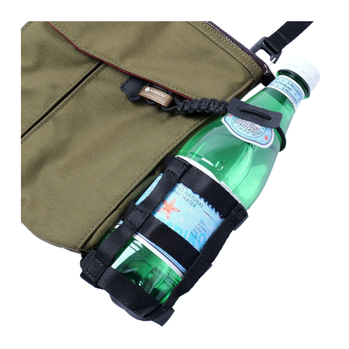 AS2OV（アッソブ） サコッシュ スタンダード メンズ レディース 152319