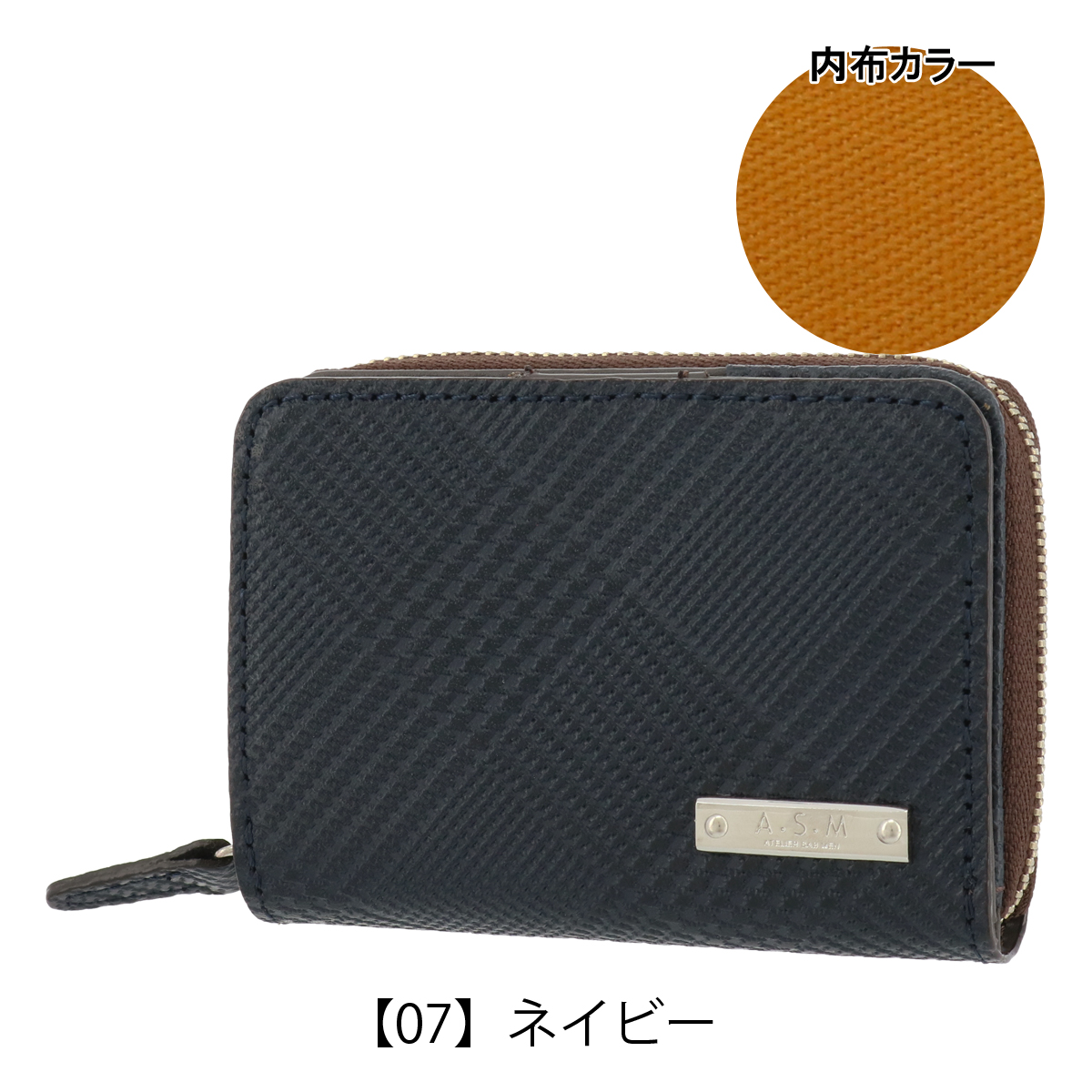 未使用級✨ エスシヴァ S CIVA ケース レザー 本革 メンズ asm-151661_8.jpg
