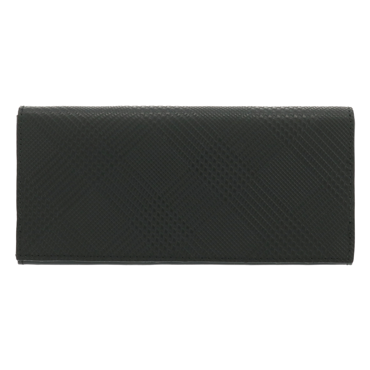 ATELIER SAB MEN（アトリエサブメン） 長財布 かぶせ バイアス 本革