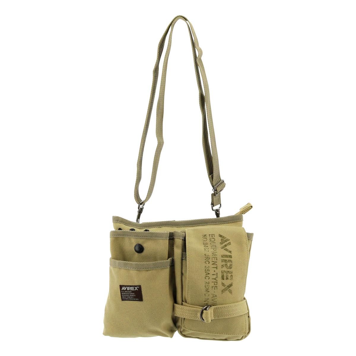AVIREX（アヴィレックス） アビレックス EAGLE ショルダーバッグ AVX