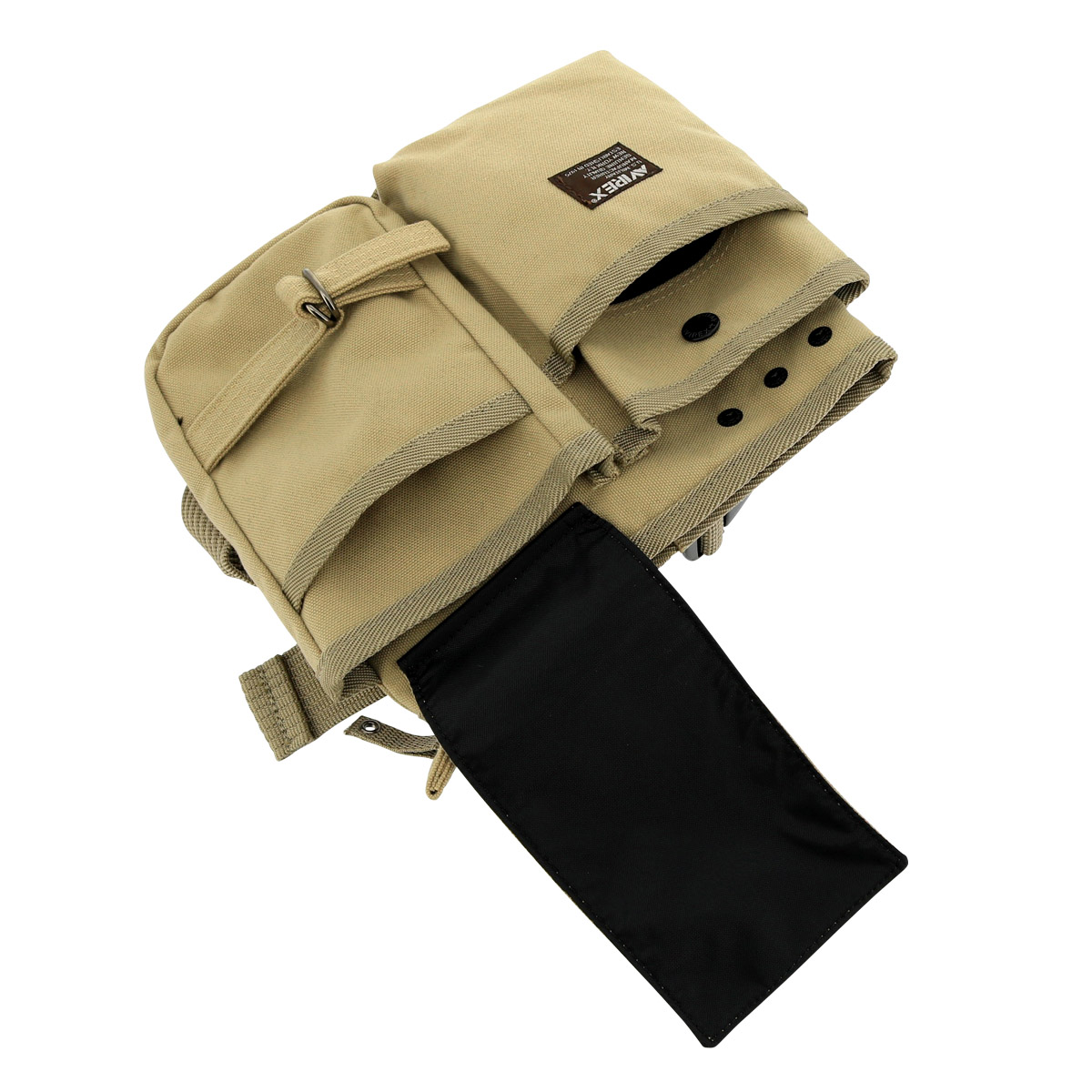 AVIREX（アヴィレックス） アビレックス EAGLE ショルダーバッグ AVX