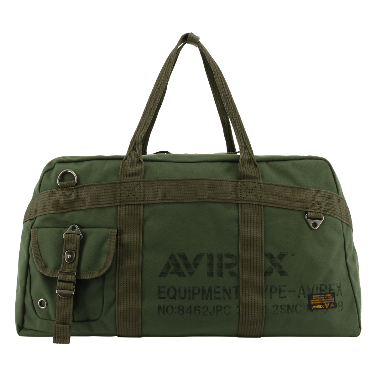 AVIREX（アヴィレックス） ボストンバッグ 30L イーグル AVX3525
