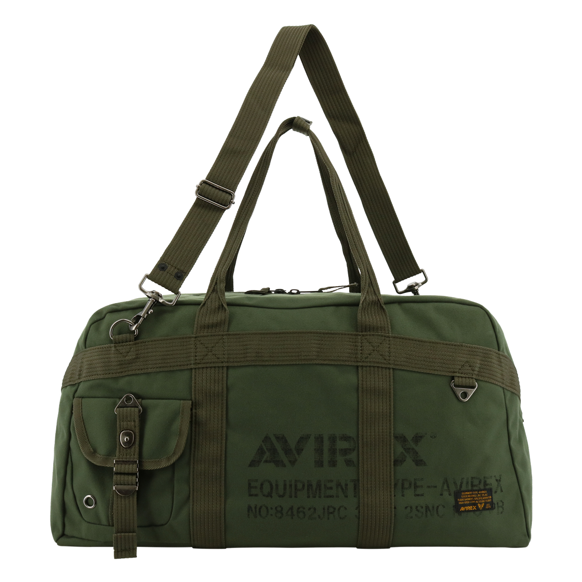 AVIREX（アヴィレックス） ボストンバッグ 30L イーグル AVX3525