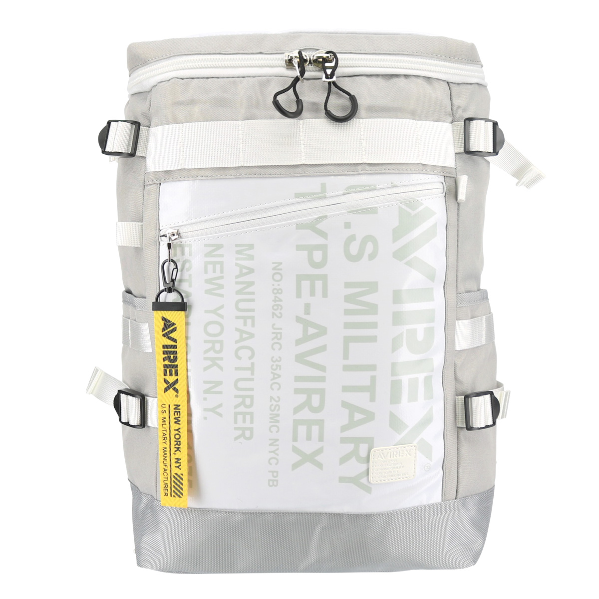 アヴィレックス リュック 21L A4 スーパーホーネット AVX-593 AVIREX リュックサック バックパック 撥水の画像