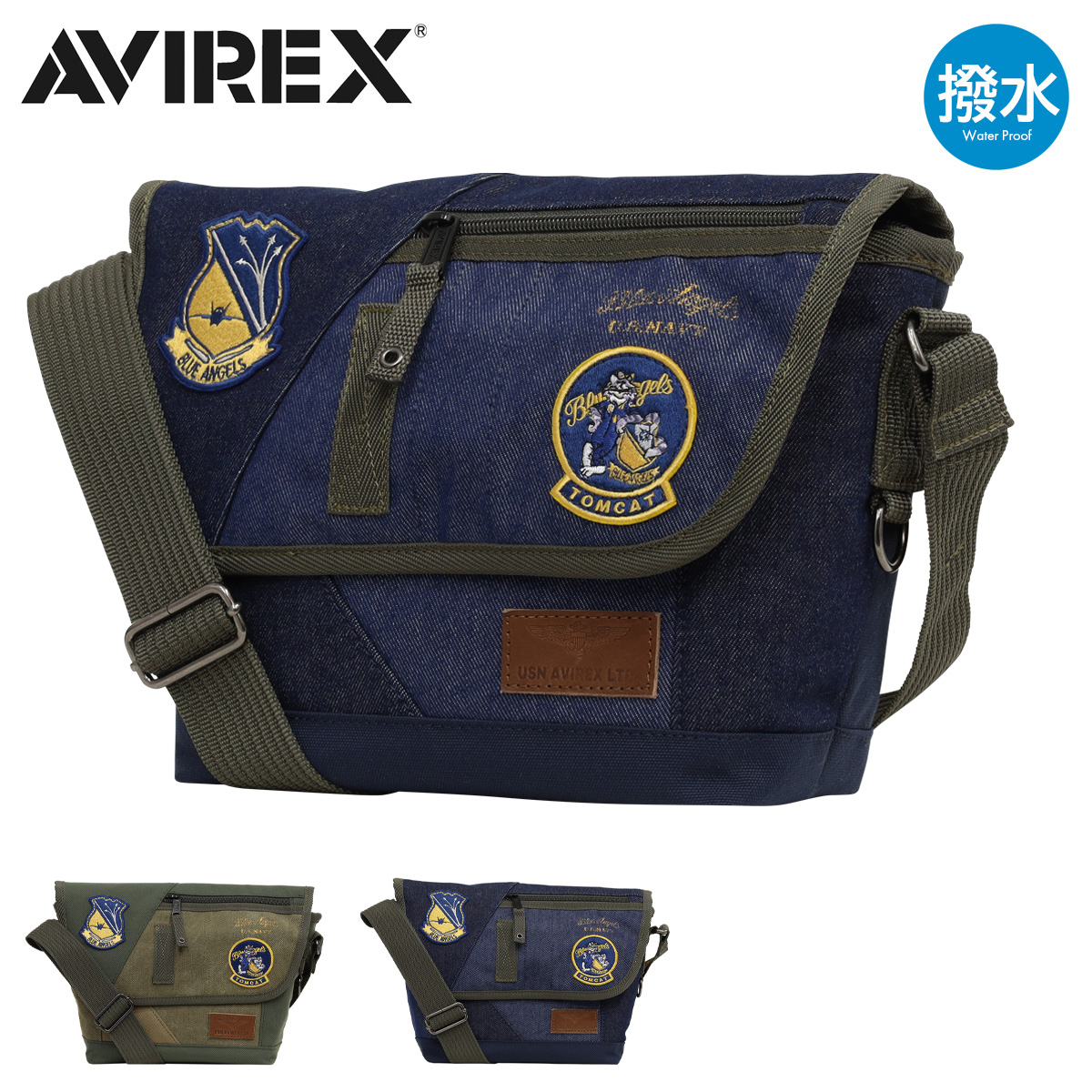 *AVIREX* ”トップガン” ミニ ショルダーバッグ 楽天市場】AVIREX 公式通販｜TOP GUN MINI FLAP SHOULDER BAG