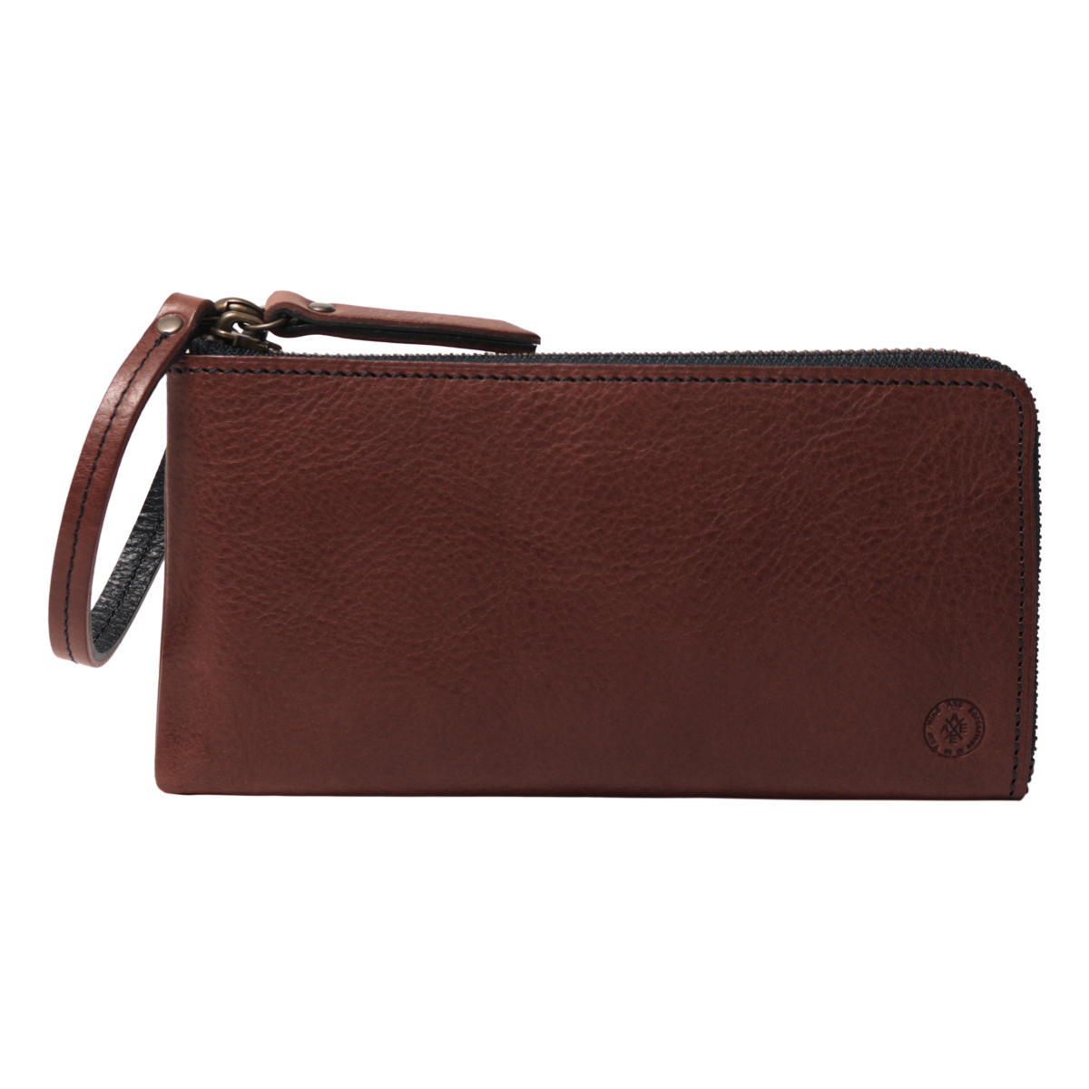 AXE J-line アックス ジャパンライン 長財布 メンズ 本革 L字