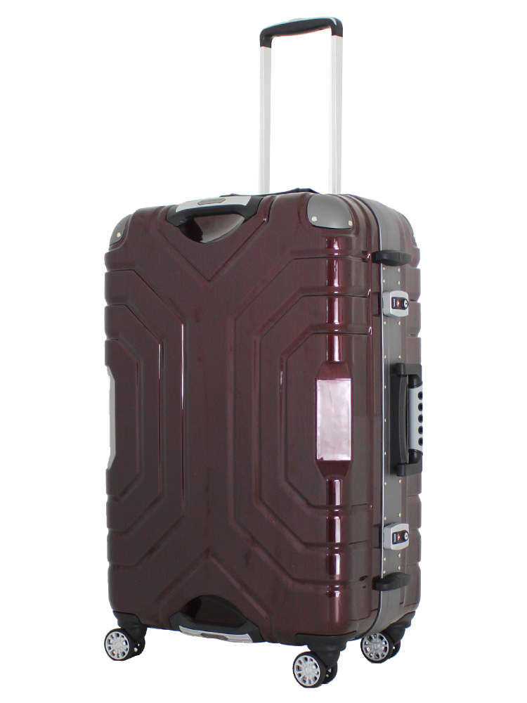 シフレ Siffler スーツケース ESCAPE`S グリップマスター B5225T-58 