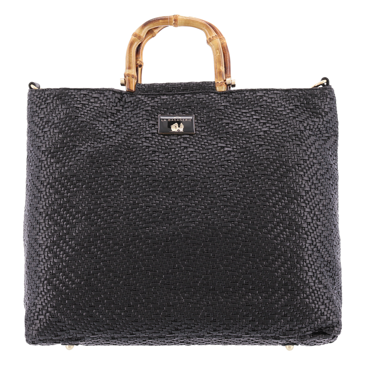 LA BAGAGERIE（ラバガジェリー） トートバッグ 2WAY フレンチ 