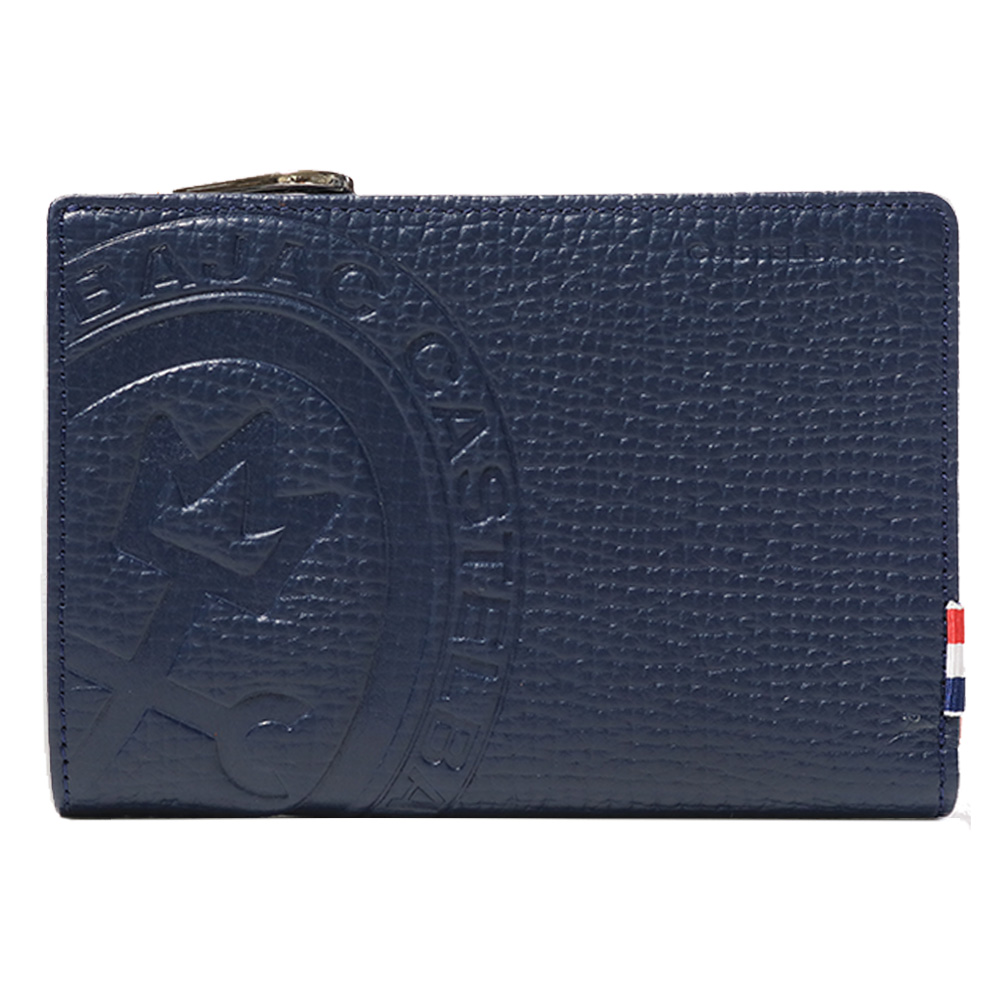 CASTELBAJAC（カステルバジャック） 二つ折り財布 メンズ ピッコロ