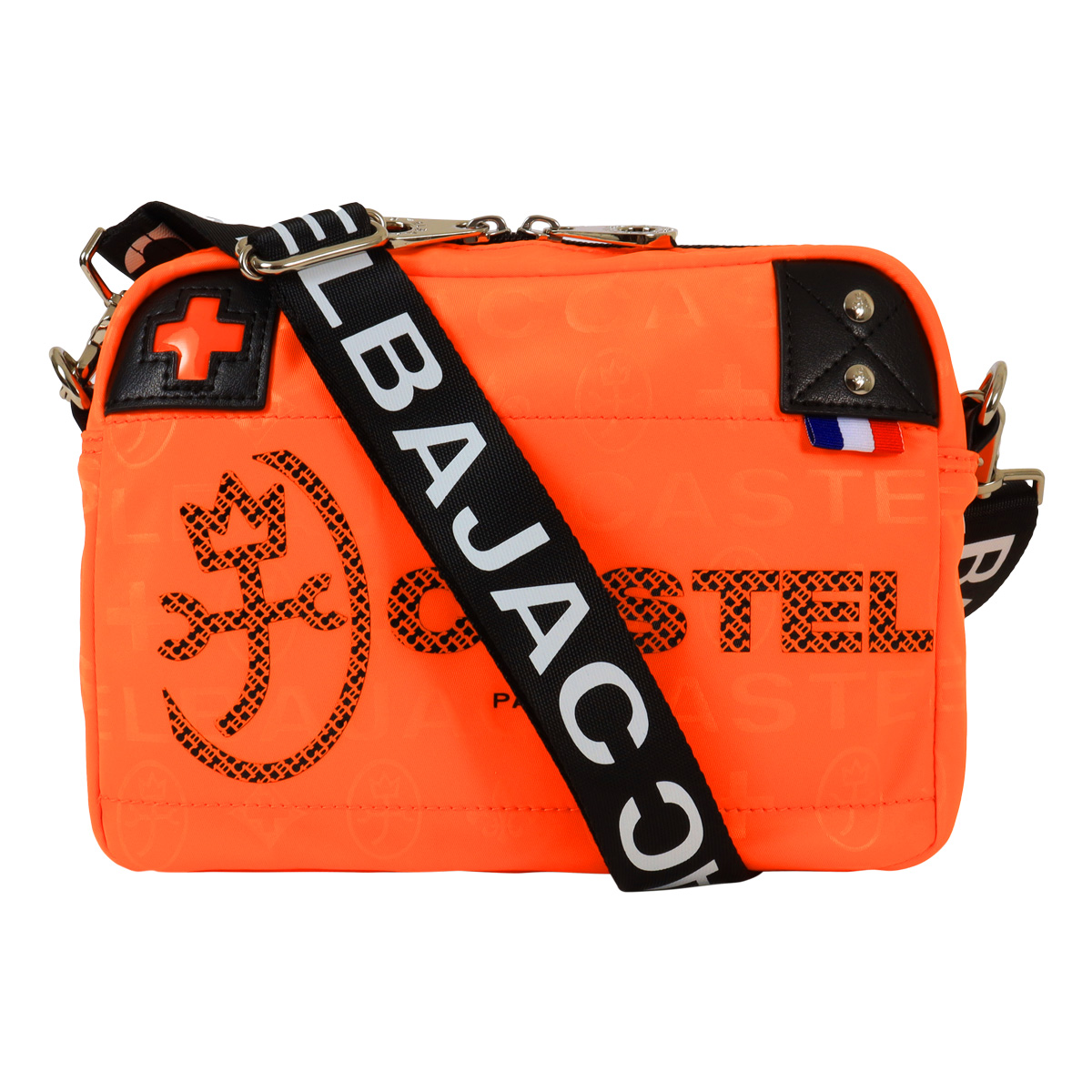 カステルバジャック CASTELBAJAC 横型ショルダーバッグ パセ 031121 31121 ikt02 CASTELBAJAC（カステルバジャック） ショルダーバッグ 横型 ミニ