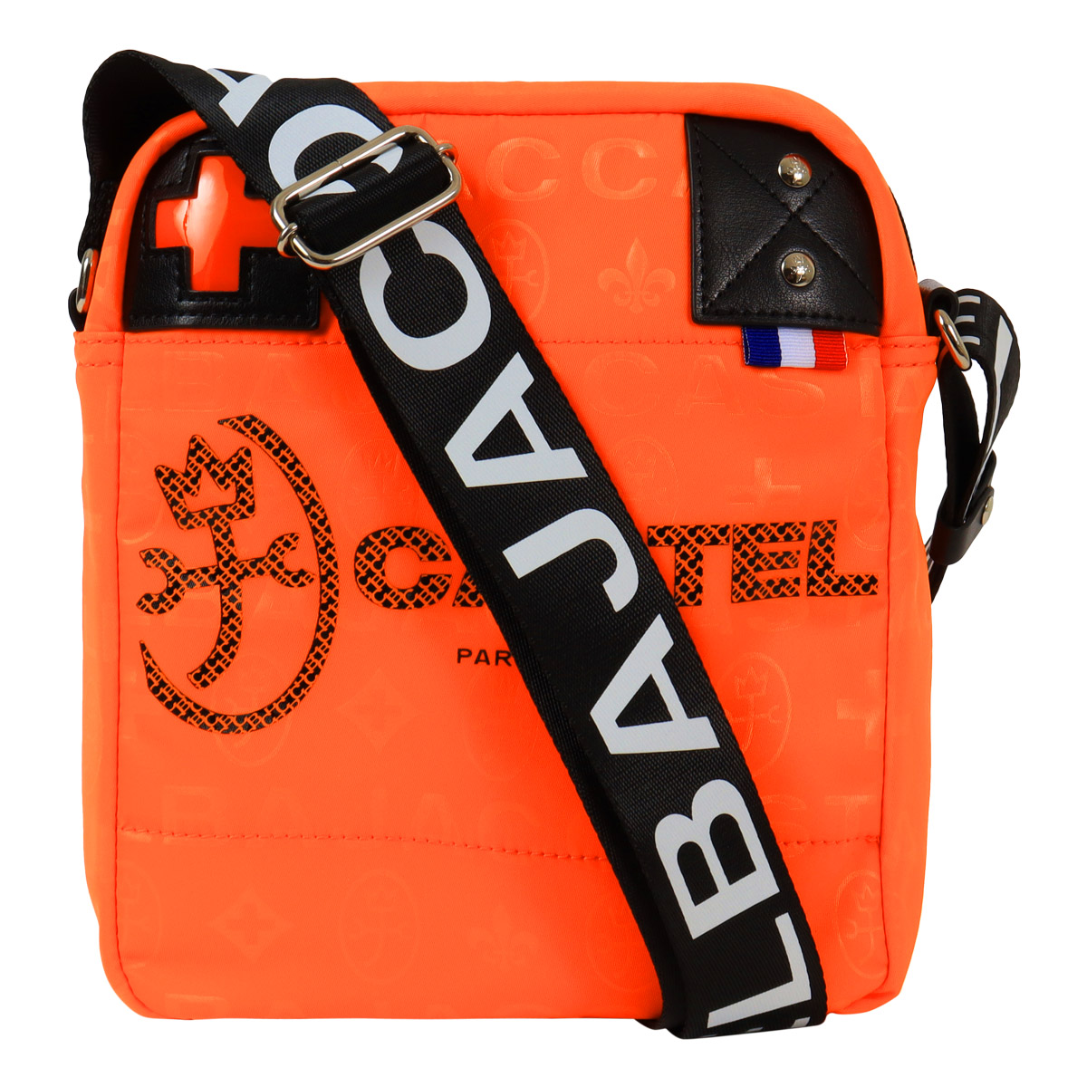 カステルバジャック CASTELBAJAC 縦型ショルダーバッグ パセ 031122 31122 ikt02 CASTELBAJAC（カステルバジャック） ショルダーバッグ 縦型 ミニ