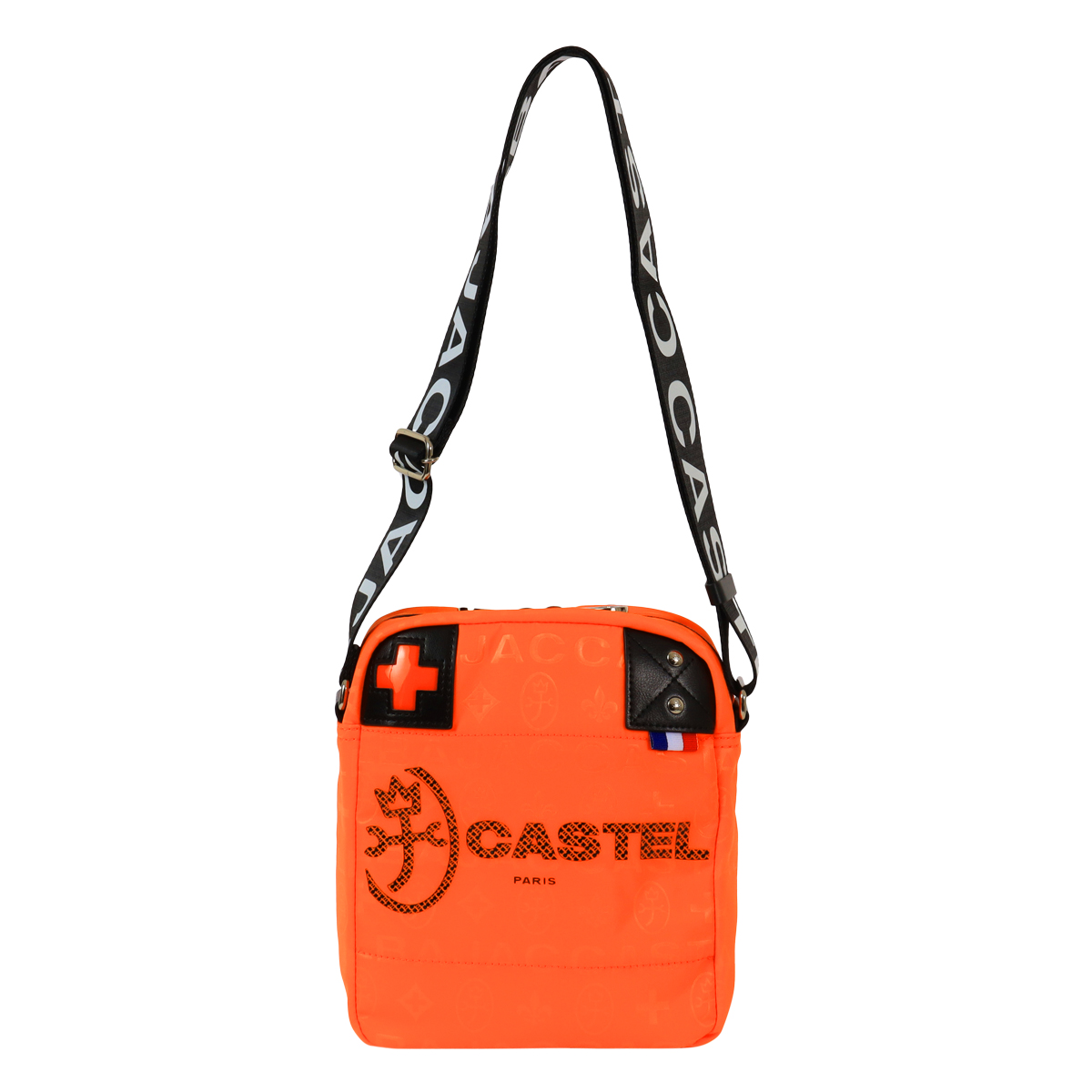 CASTELBAJAC（カステルバジャック） ショルダーバッグ 縦型 ミニ