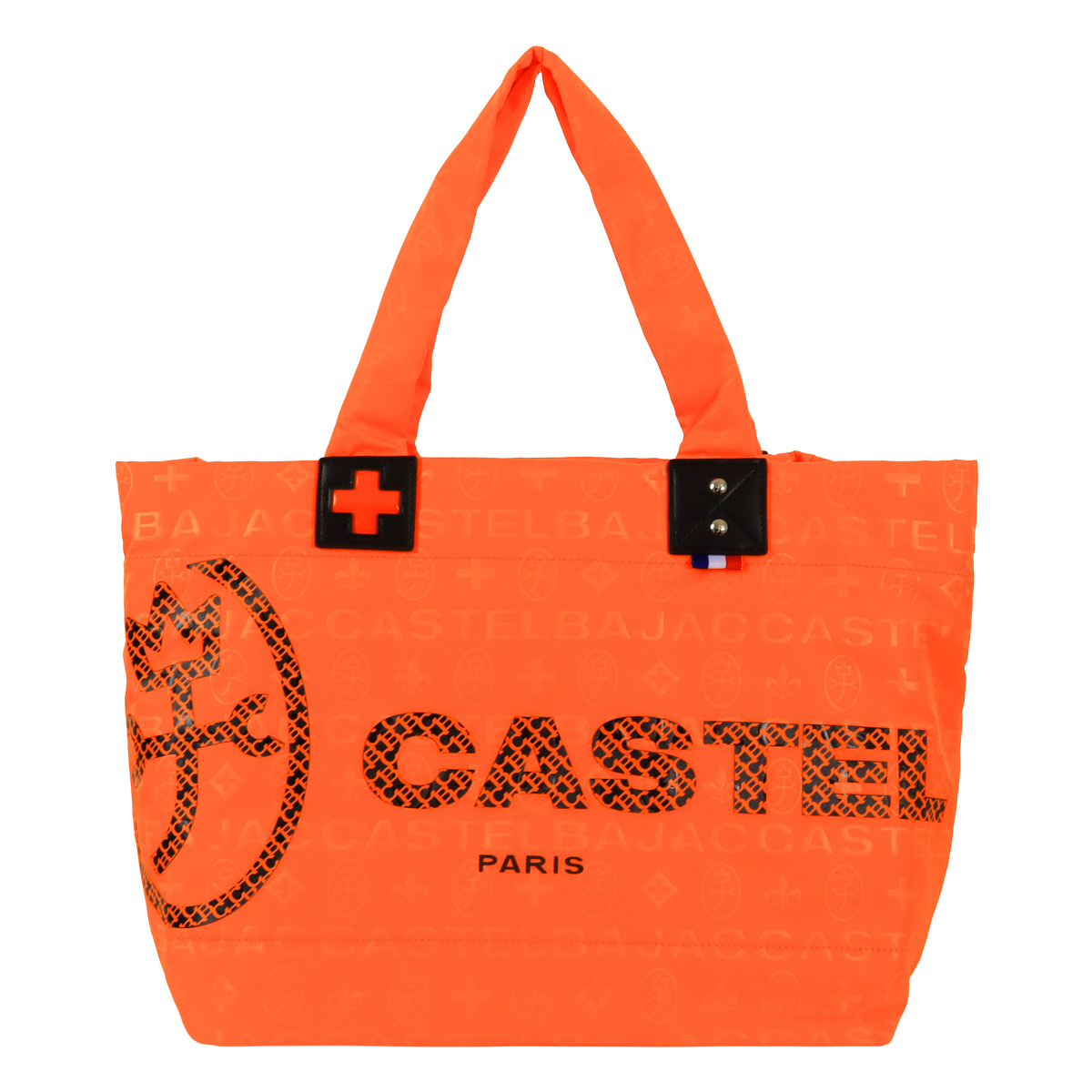 CASTELBAJAC（カステルバジャック） トートバッグ B4 大きめ 軽量