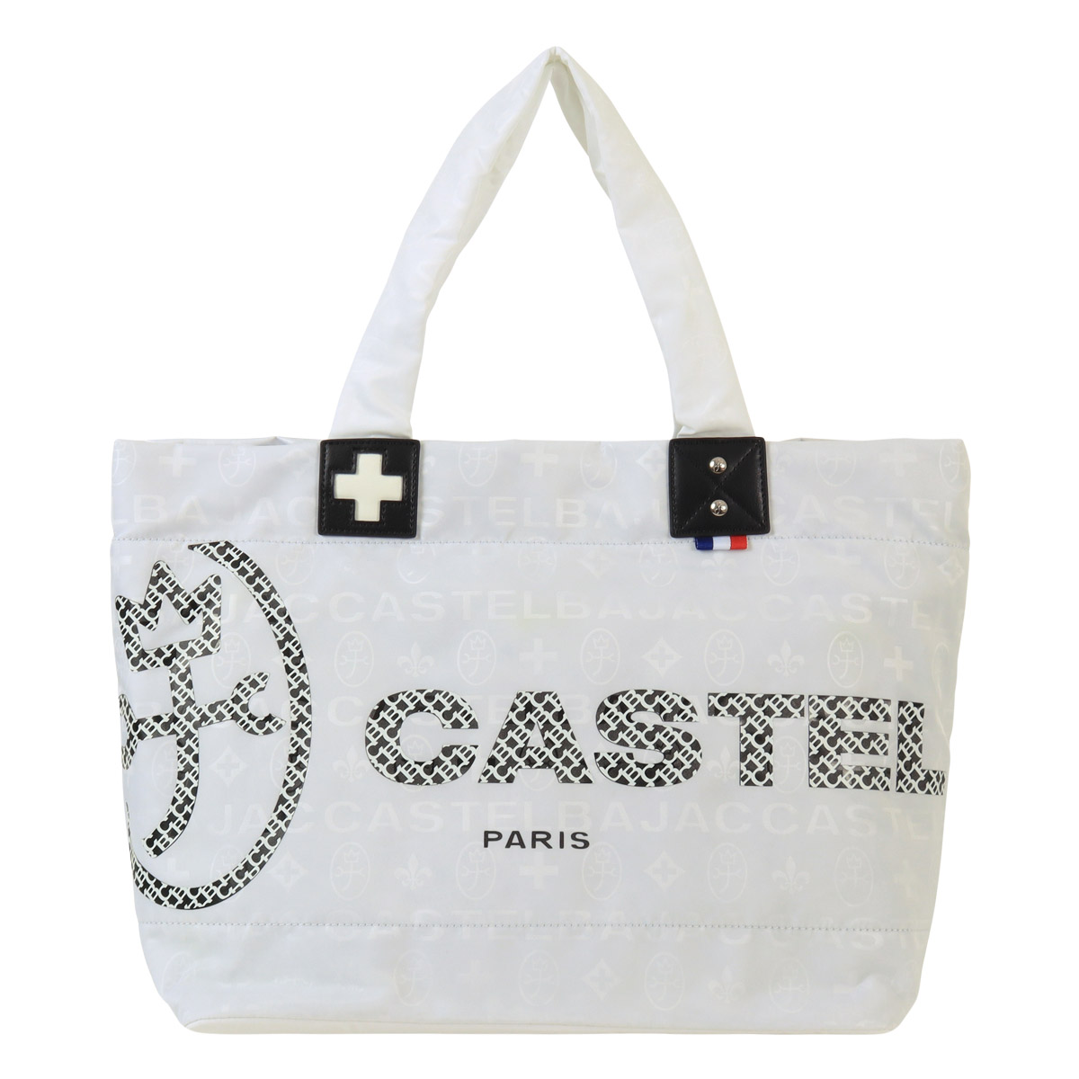 CASTELBAJAC（カステルバジャック） トートバッグ B4 大きめ 軽量