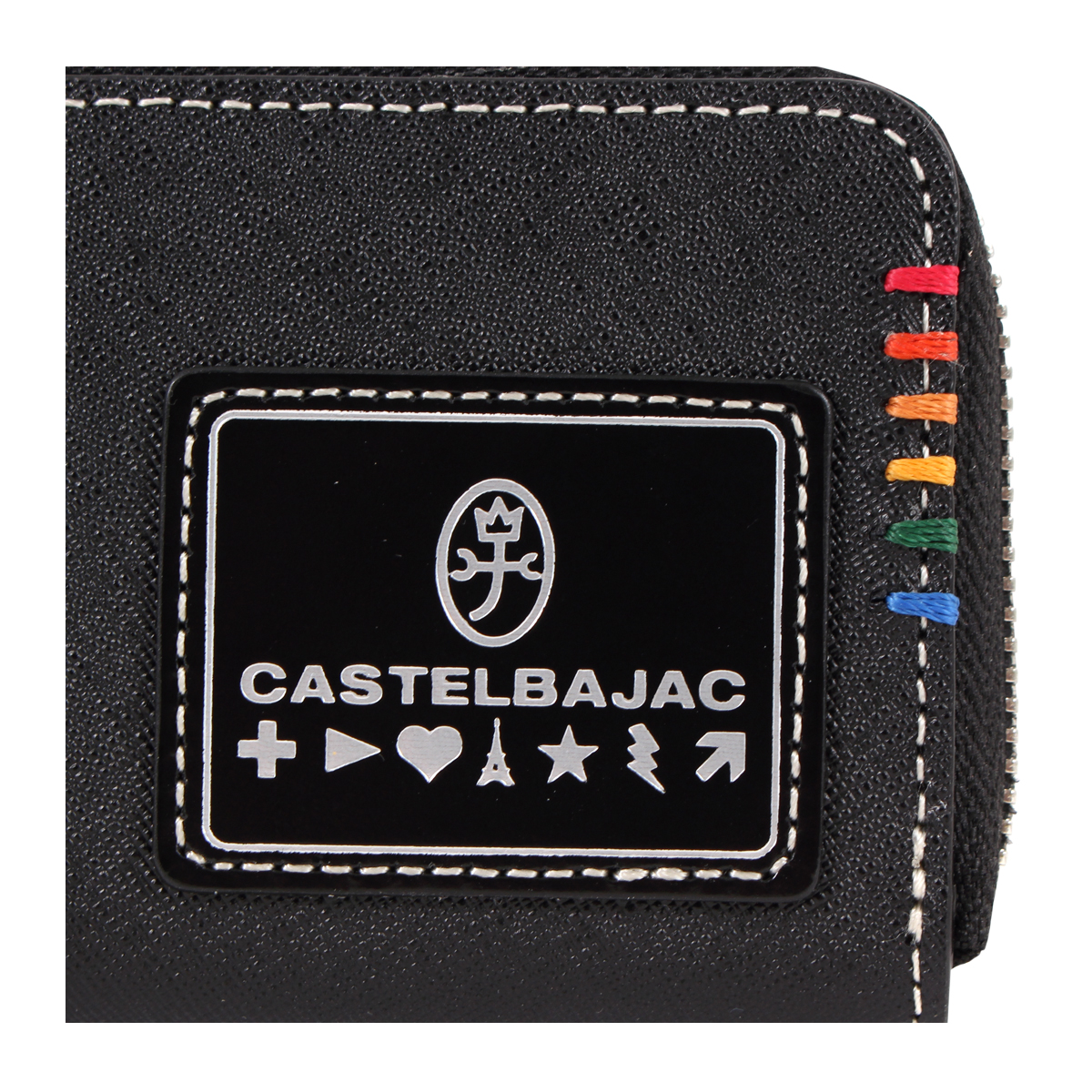 CASTELBAJAC（カステルバジャック） 小銭入れ 本革 ソート 034611