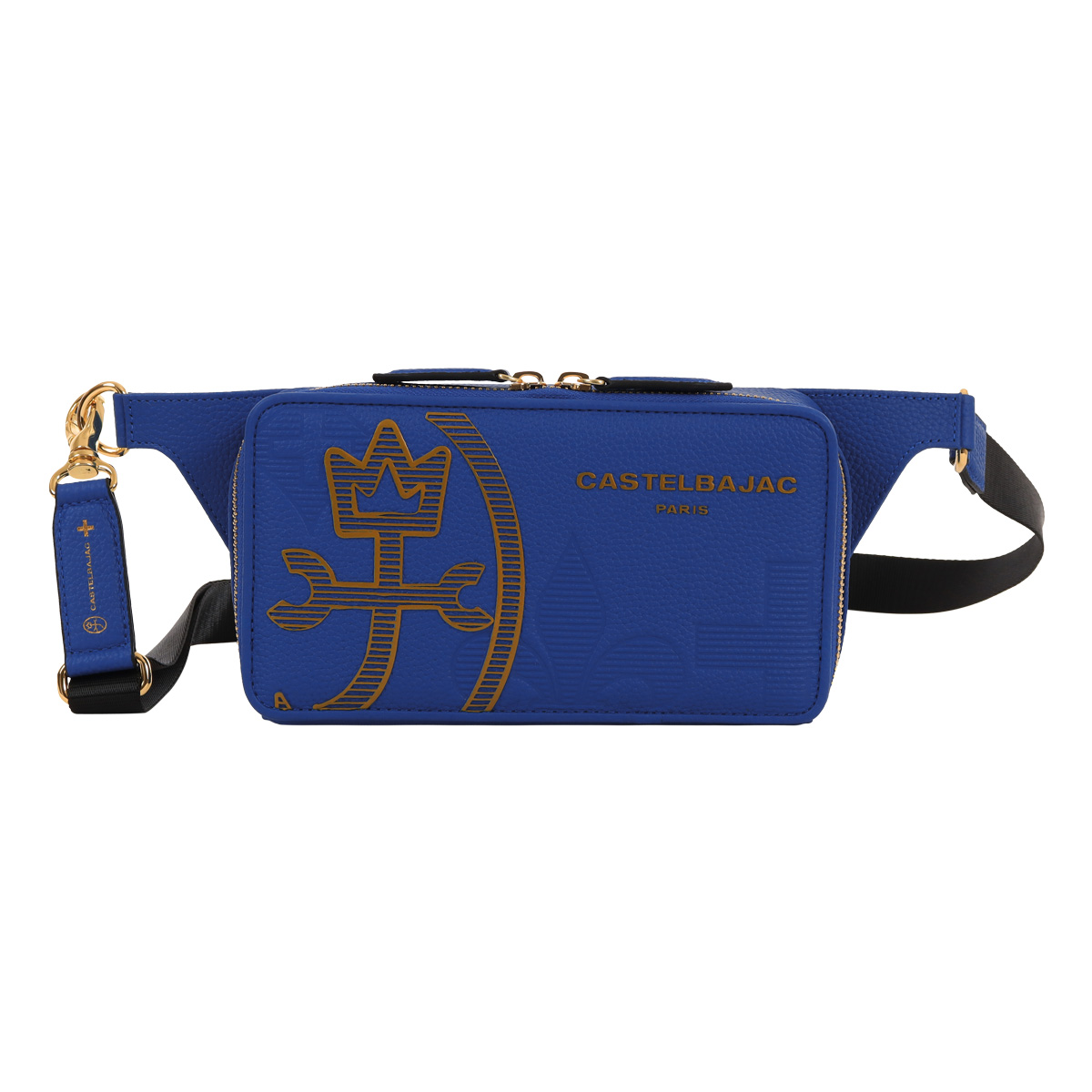 CASTELBAJAC（カステルバジャック） ショルダーバッグ メンズ 本革