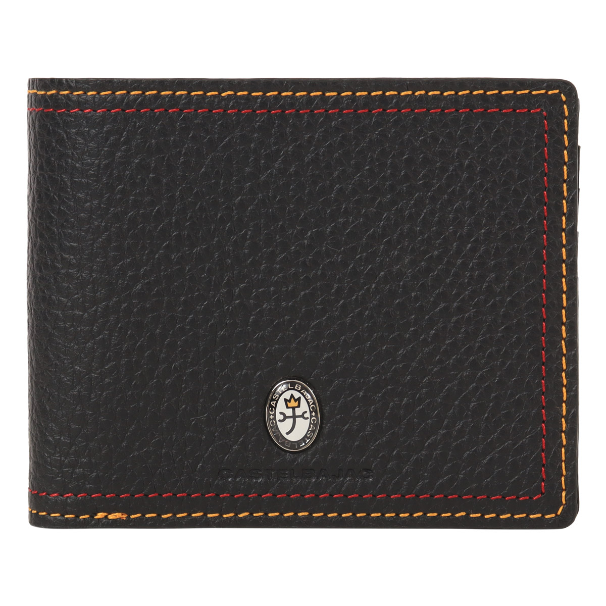 CASTELBAJAC（カステルバジャック） 二つ折り財布 財布 二つ折り ベラ