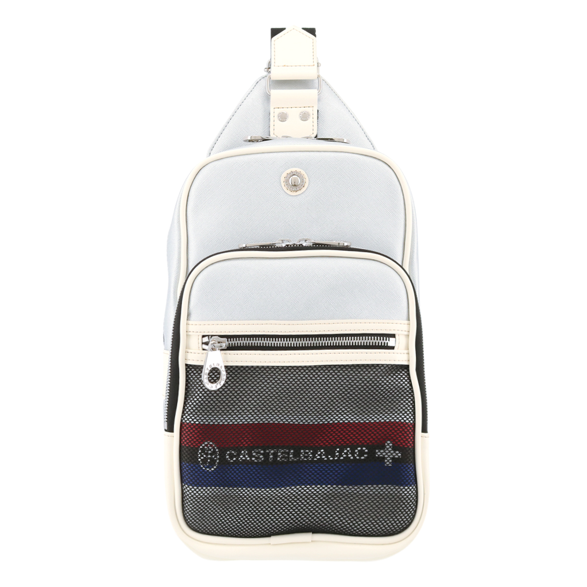 CASTELBAJAC（カステルバジャック） ボディバッグ メンズ ネット