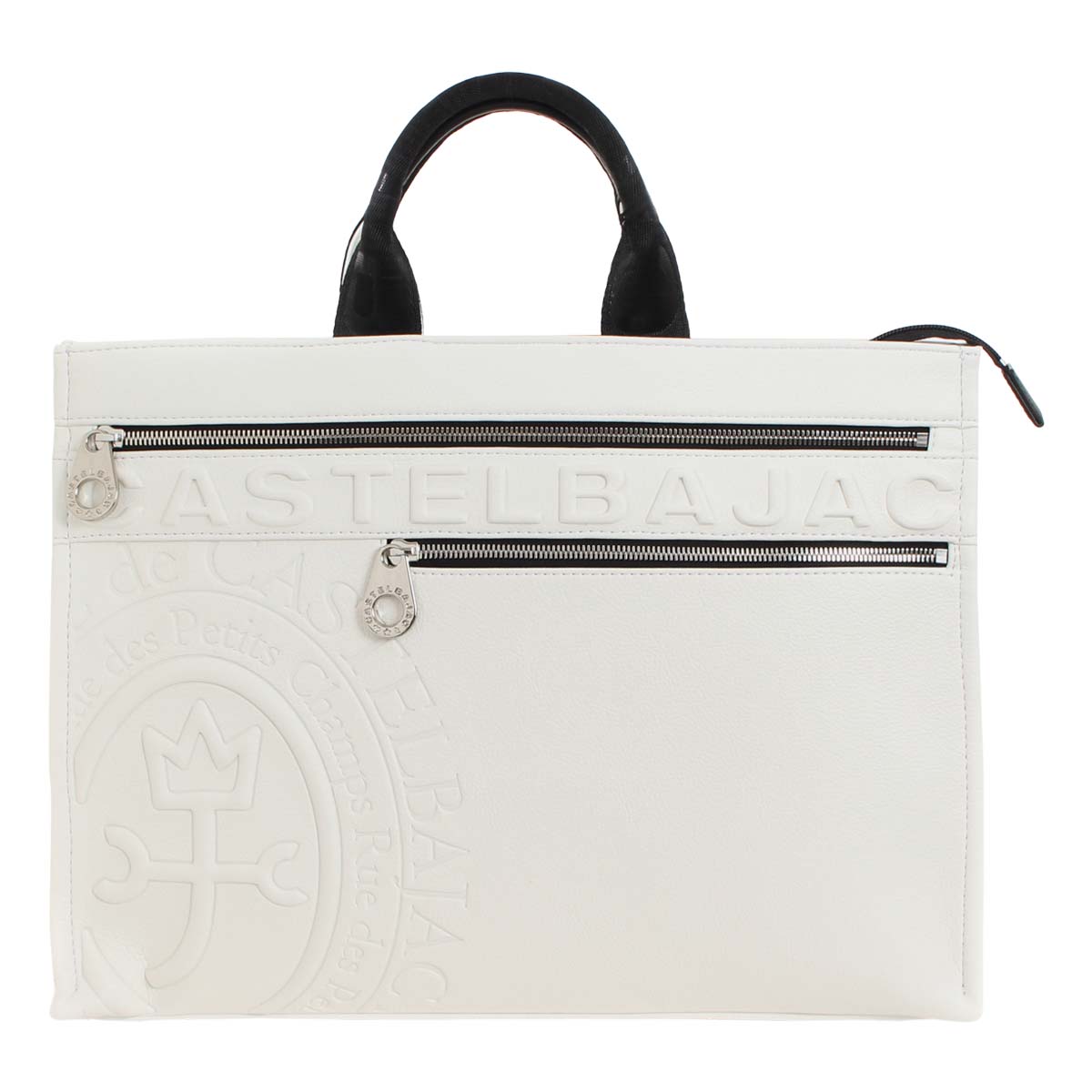 CASTELBAJAC（カステルバジャック） トートバッグ A4 メンズ ダナン