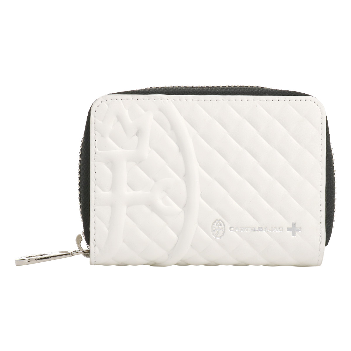 【レビュー投稿で+5％還元】カステルバジャック キーケース 3連 本革 メンズ 047621 ガルボ CASTELBAJAC キーチェーン レザー 牛革 クリスマス_mp CASTELBAJAC（カステルバジャック） キーケース 3連 本革 メンズ