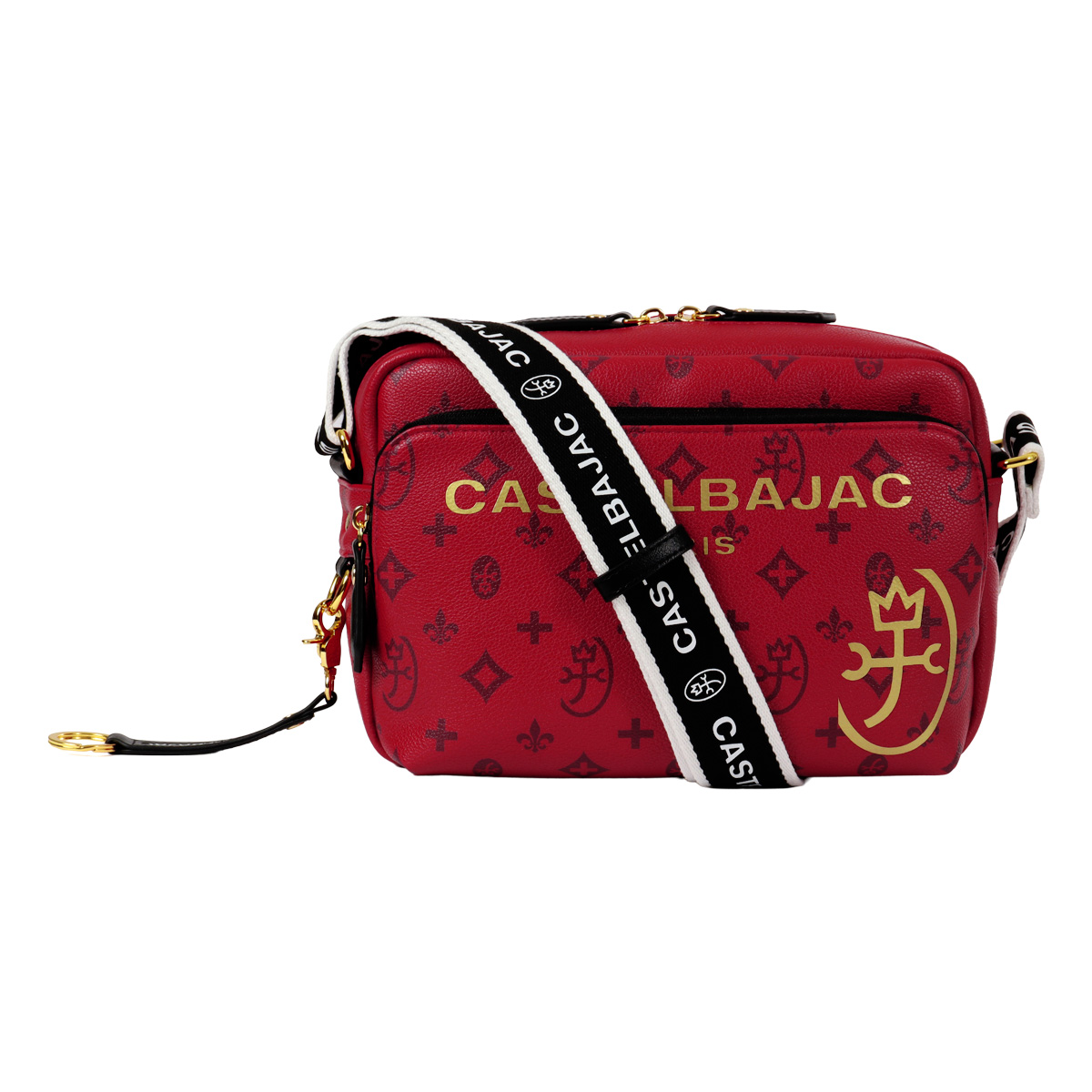 CASTELBAJAC（カステルバジャック） ショルダーバッグ 横型 カジュアル