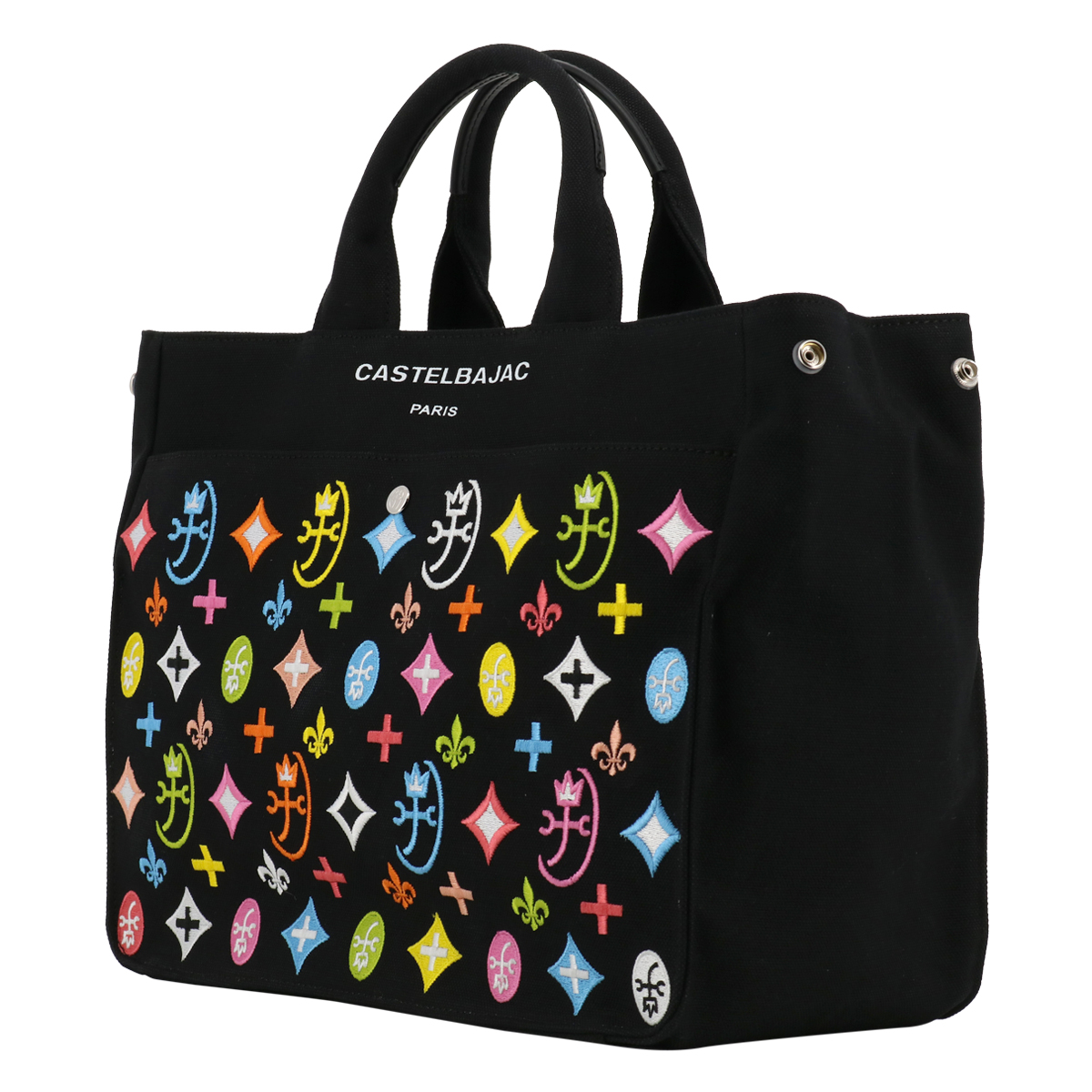 CASTELBAJAC カステルバジャック トートバッグ ドライビング
