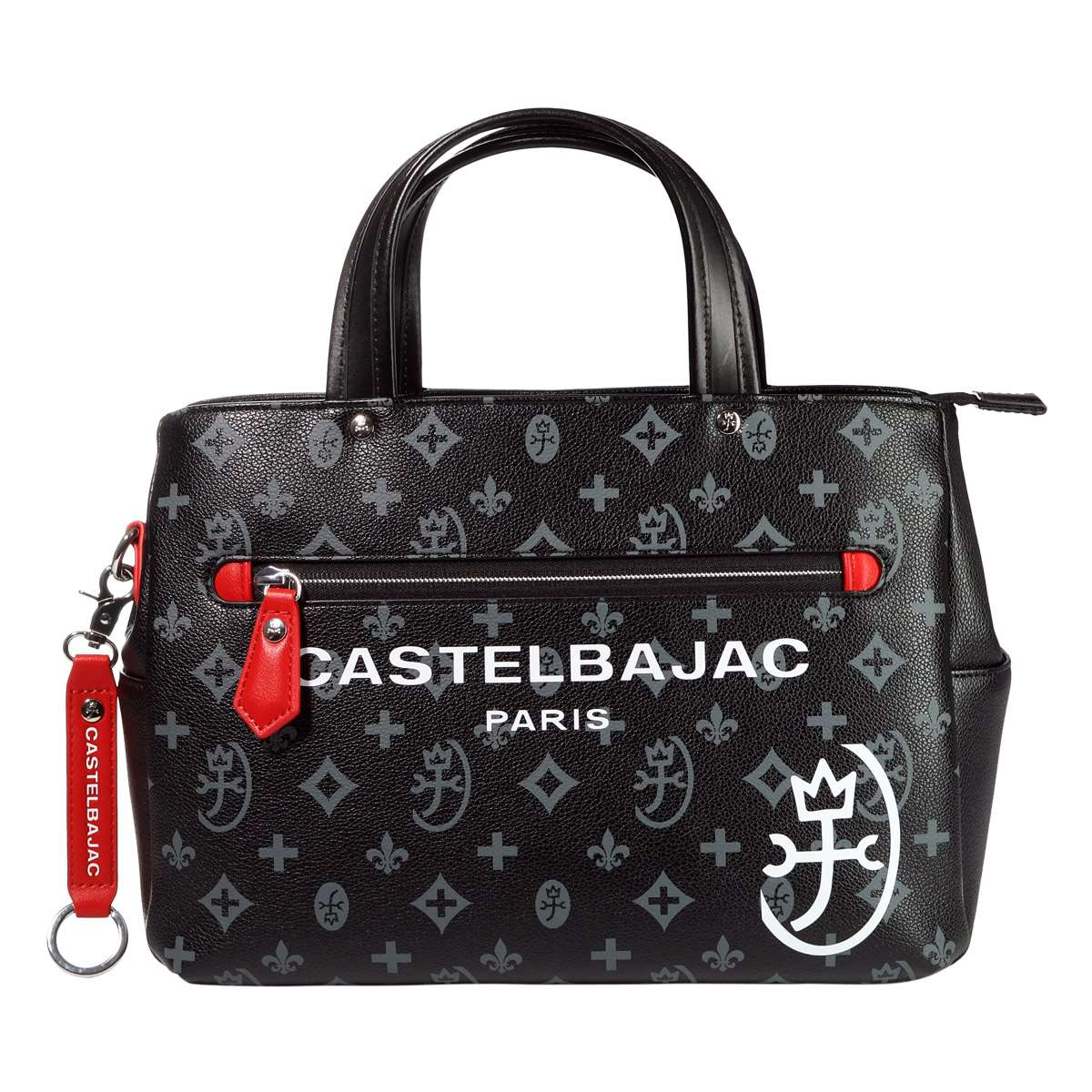ち*き様 CASTELBAJAC　カステルバジャック　トートバッグ　ハンドバッグ カステルバジャック CASTELBAJAC カステルバジャック バッグ