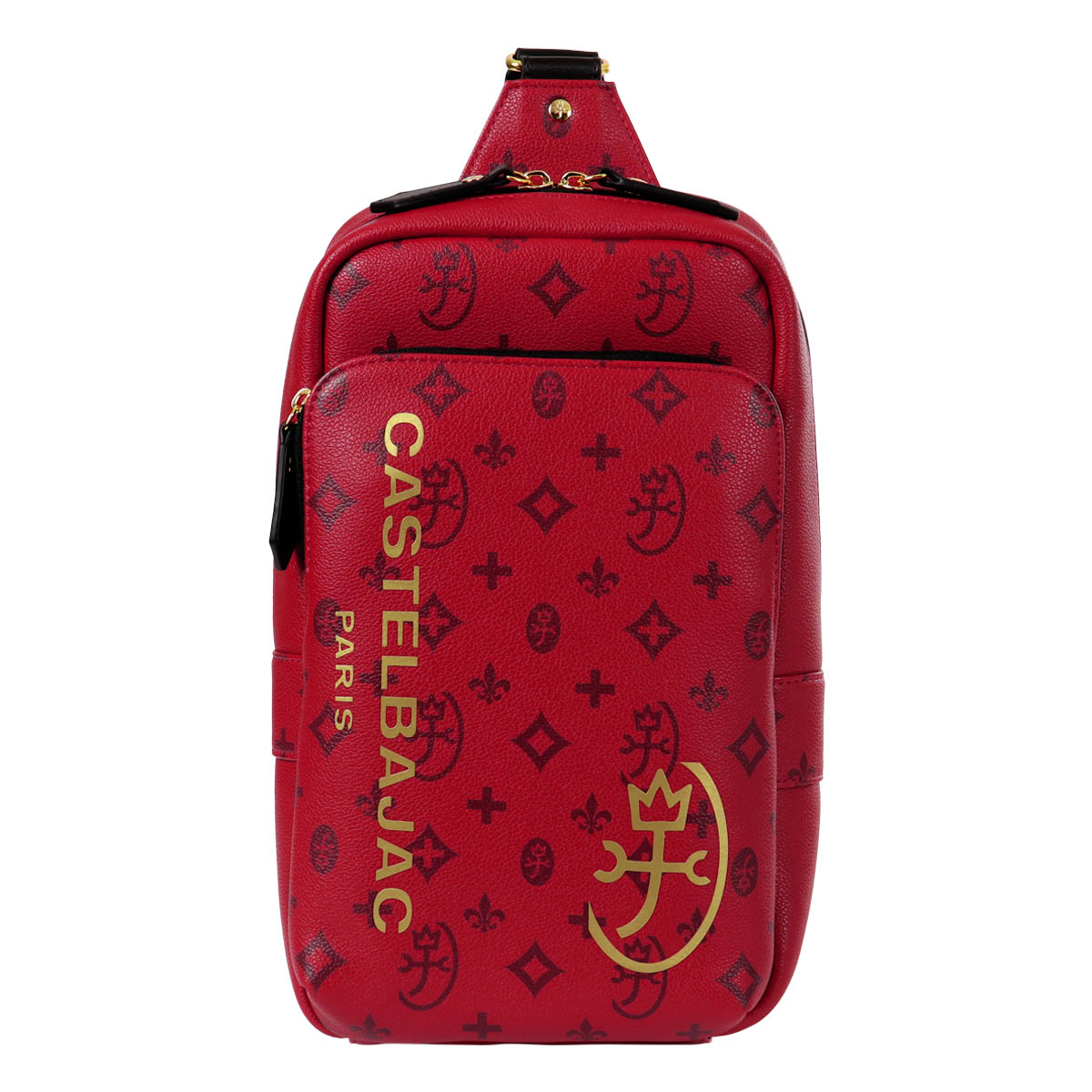 CASTELBAJAC（カステルバジャック） ボディバッグ ショルダーバッグ