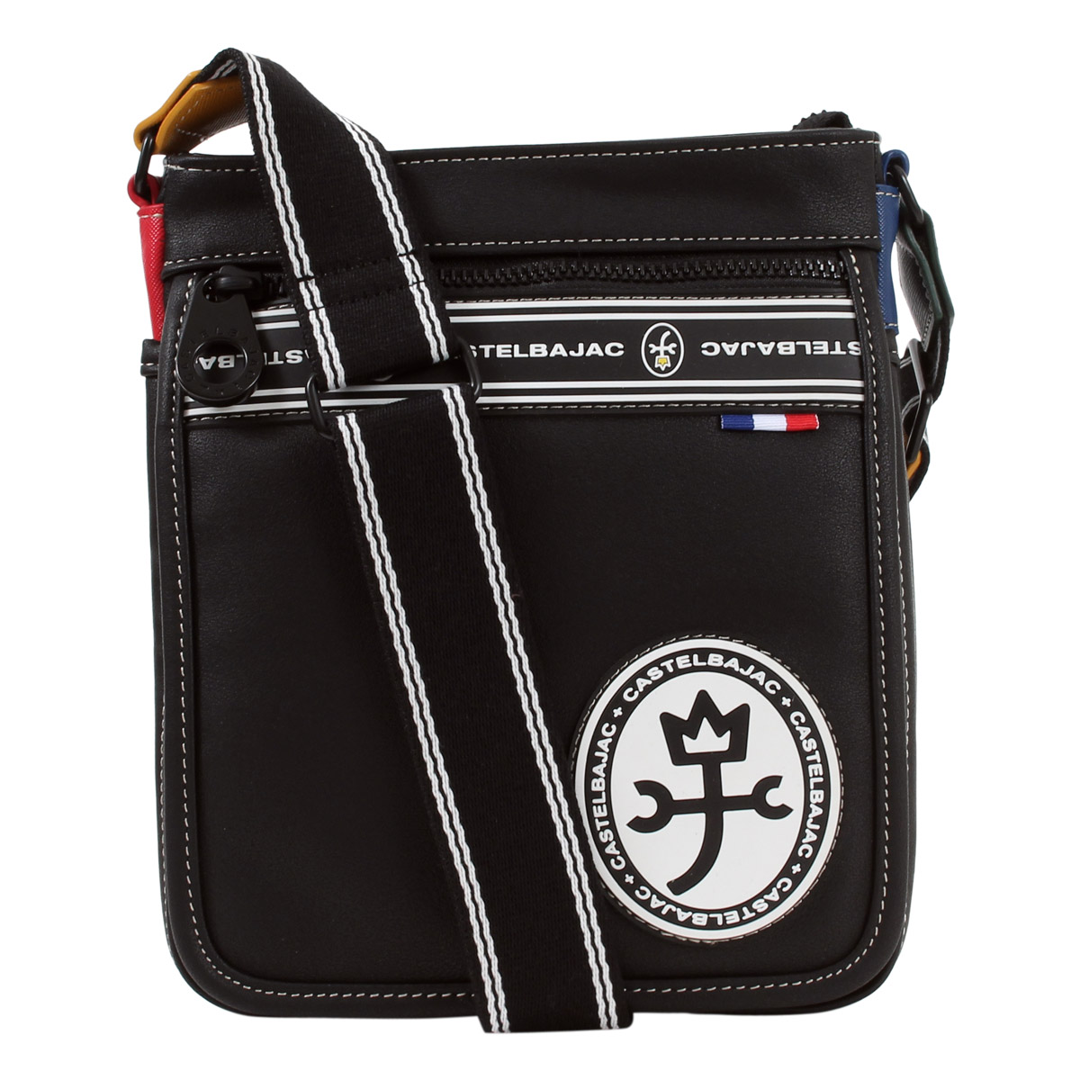 CASTELBAJAC カステルバジャック ショルダーバッグ メンズ ルックス  