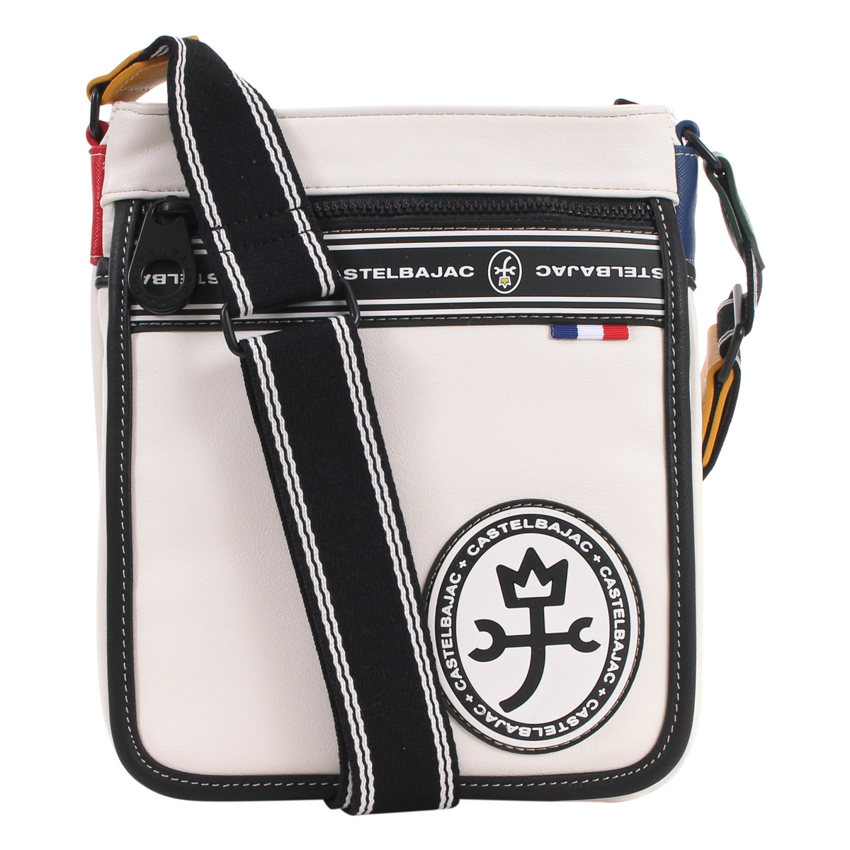 CASTELBAJAC カステルバジャック ショルダーバッグ メンズ ルックス  