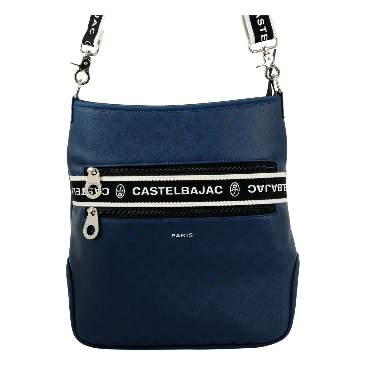 CASTELBAJAC（カステルバジャック） ショルダーバッグ A4 縦型 肩掛け