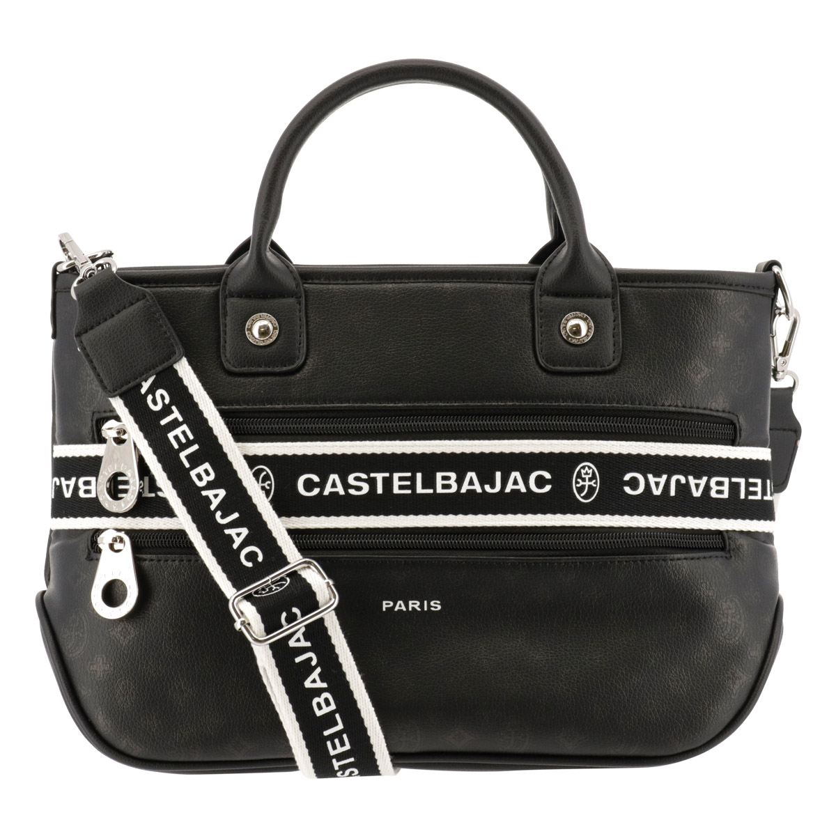 美品　未使用　カステルバジャック　ハンドバッグ　男性　収納が多く多機能 CASTELBAJAC（カステルバジャック） トートバッグ ショルダーバッグ