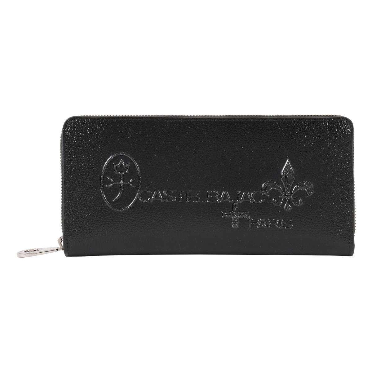 CASTELBAJAC（カステルバジャック） 財布 ラウンドファスナー 長財布