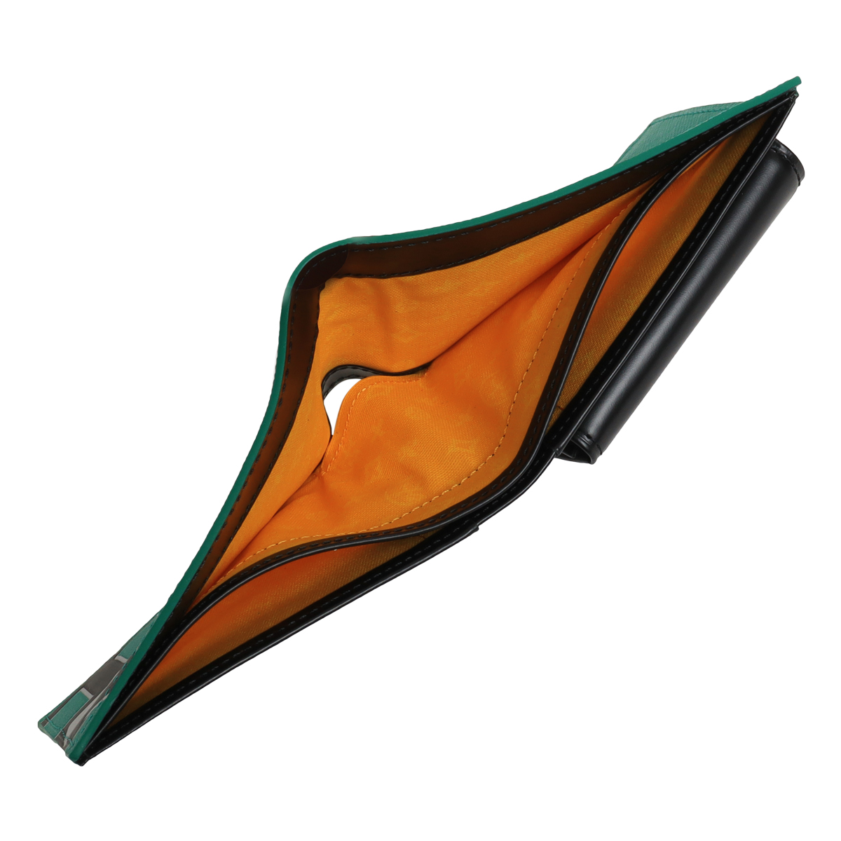 CASTELBAJAC（カステルバジャック） 二つ折り財布 本革 メンズ 054622