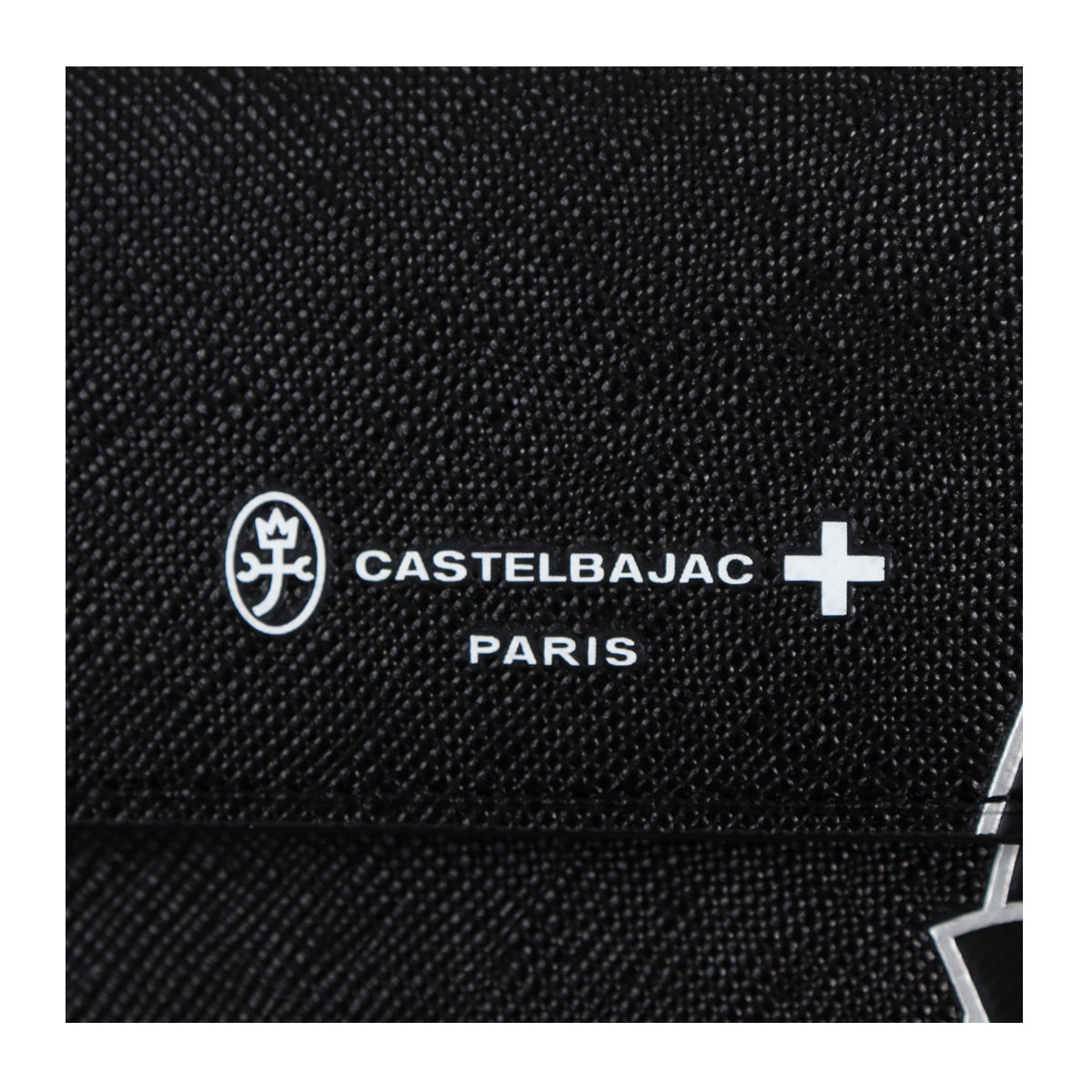 CASTELBAJAC（カステルバジャック） 長財布 本革 かぶせ 大きめ 大容量