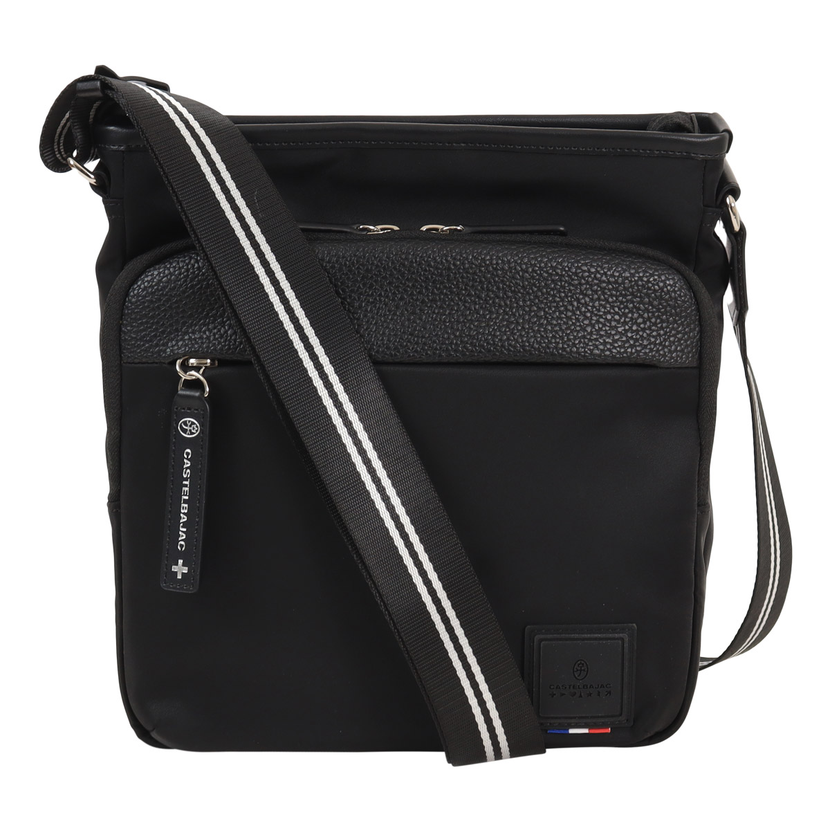 CASTELBAJAC（カステルバジャック） ショルダーバッグ カジュアル 縦型