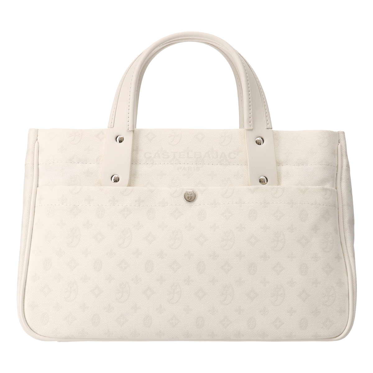 【商品レビューで+5%】カステルバジャック メンズ バッグ ドライビングトート 2WAY ブランド 057531 CASTELBAJAC Insight インサイト ショルダーバッグ トートバッグ ミニトートバッグ 鞄 斜め掛けバッグ 斜めがけ 女性 男性 レディース ユニセックス ゴルフ CASTELBAJAC（カステルバジャック） トートバッグ ドライビングトート