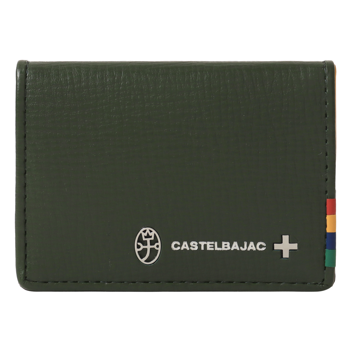 CASTELBAJAC（カステルバジャック） コインケース 小銭入れ BOX型