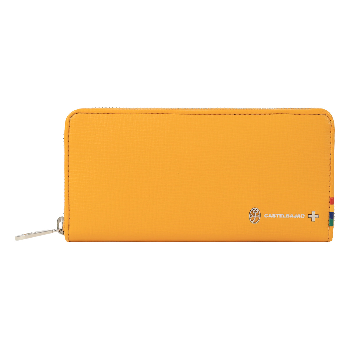 CASTELBAJAC（カステルバジャック） 長財布 財布 ラウンドファスナー