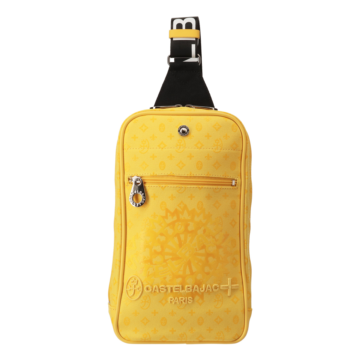 CASTELBAJAC（カステルバジャック） ボディバッグ ワンショルダー B5