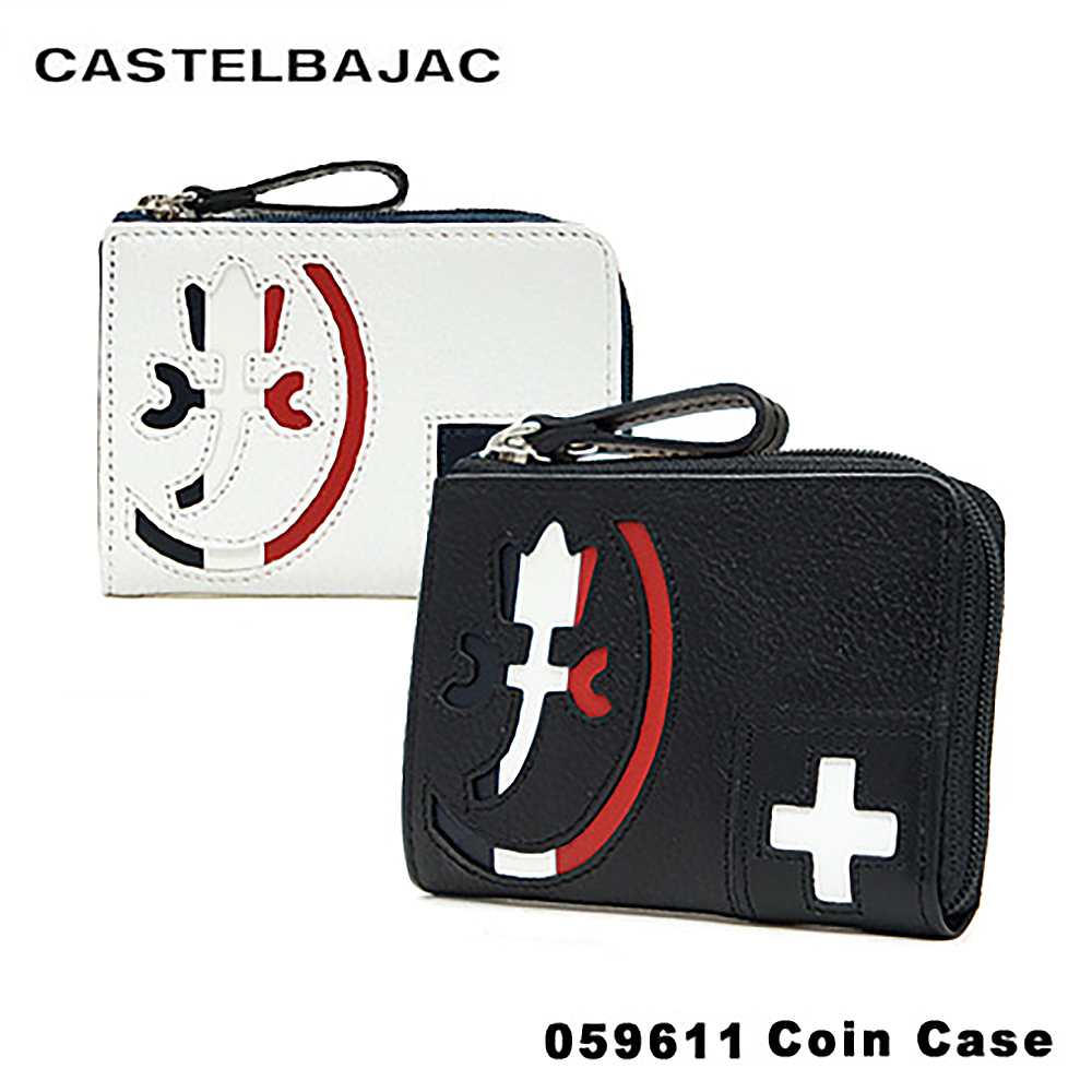 CASTELBAJAC（カステルバジャック） 財布 059611 パンセ バジャック
