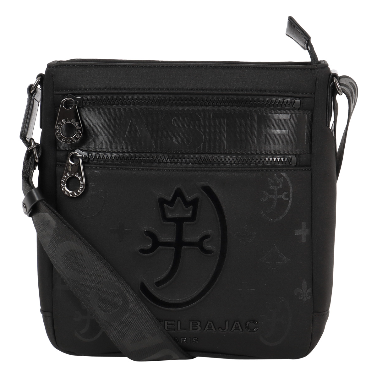 CASTELBAJAC（カステルバジャック） ショルダーバッグ 肩掛け 横型