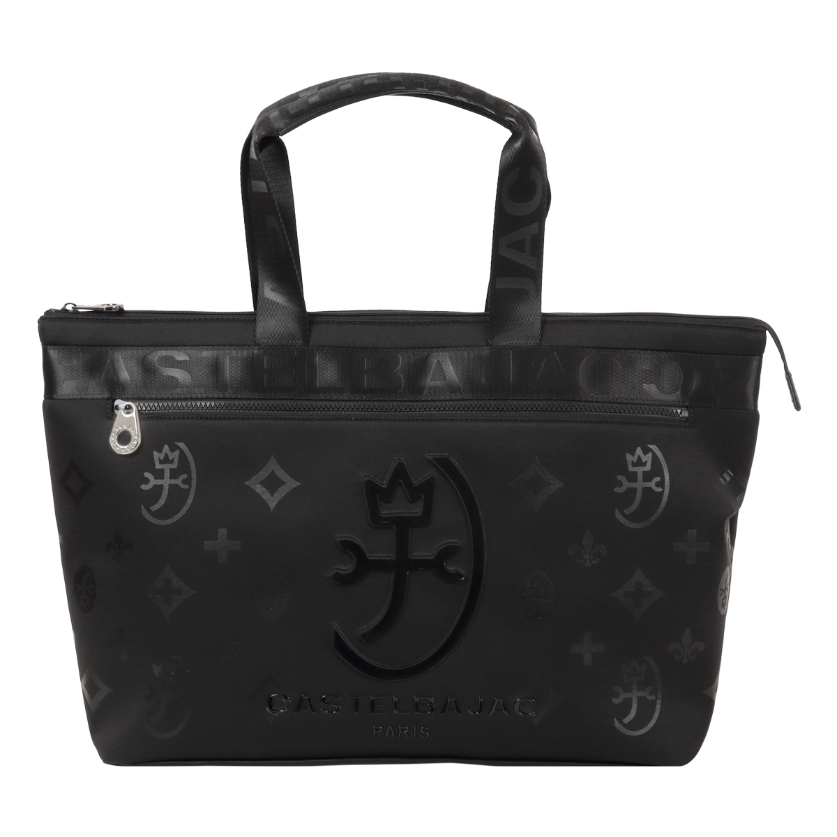 CASTELBAJAC（カステルバジャック） ボストンバッグ B4 トートバッグ