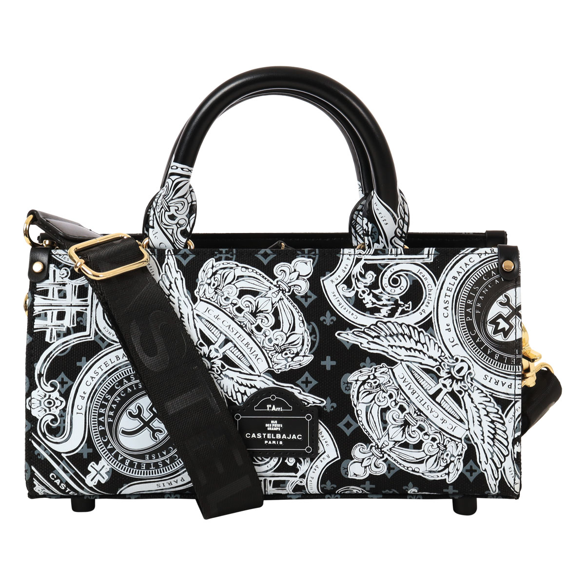 CASTELBAJAC（カステルバジャック） トートバッグ ショルダーバッグ