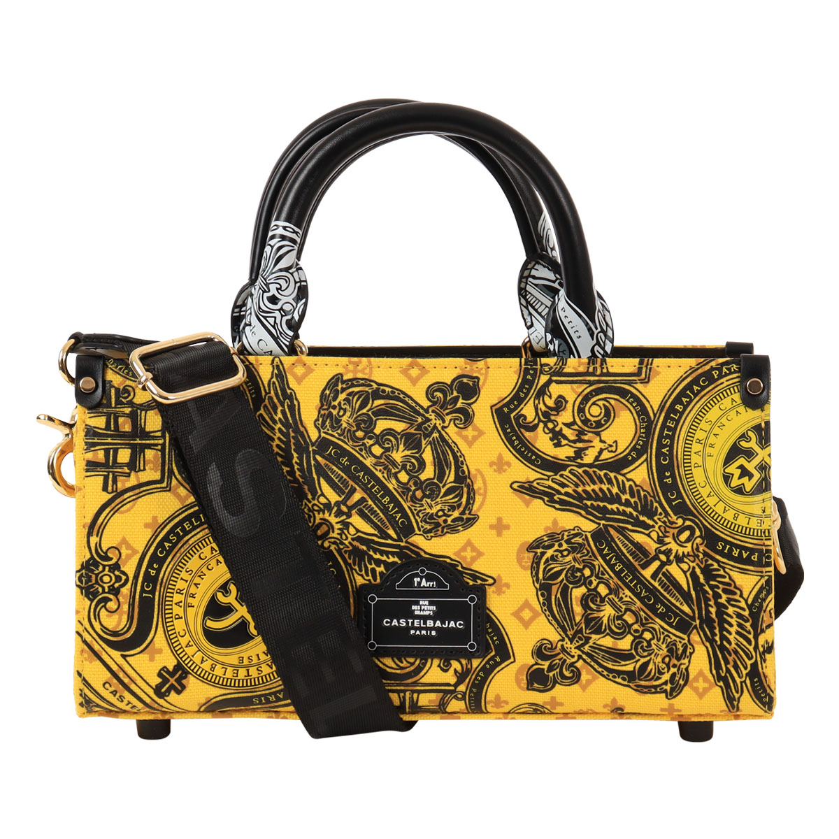 CASTELBAJAC（カステルバジャック） トートバッグ ショルダーバッグ