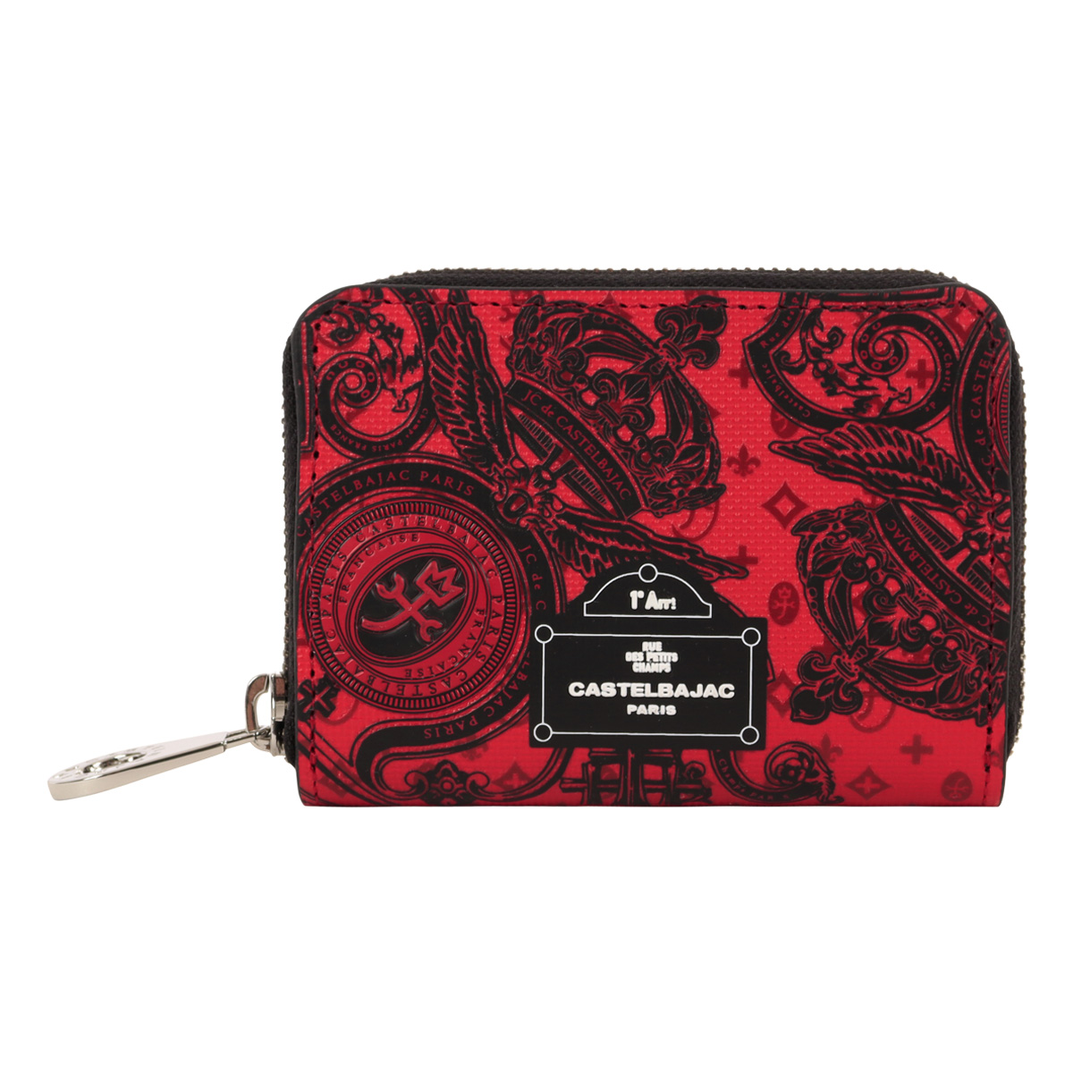 CASTELBAJAC（カステルバジャック） コインケース 小銭入れ キーケース